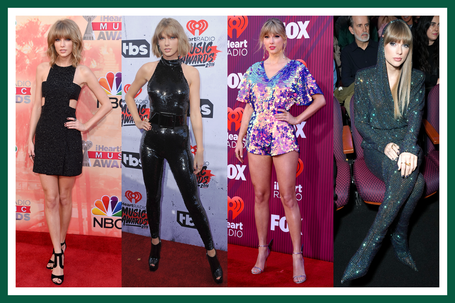 iHeartRadio Red Carpet, Revisited