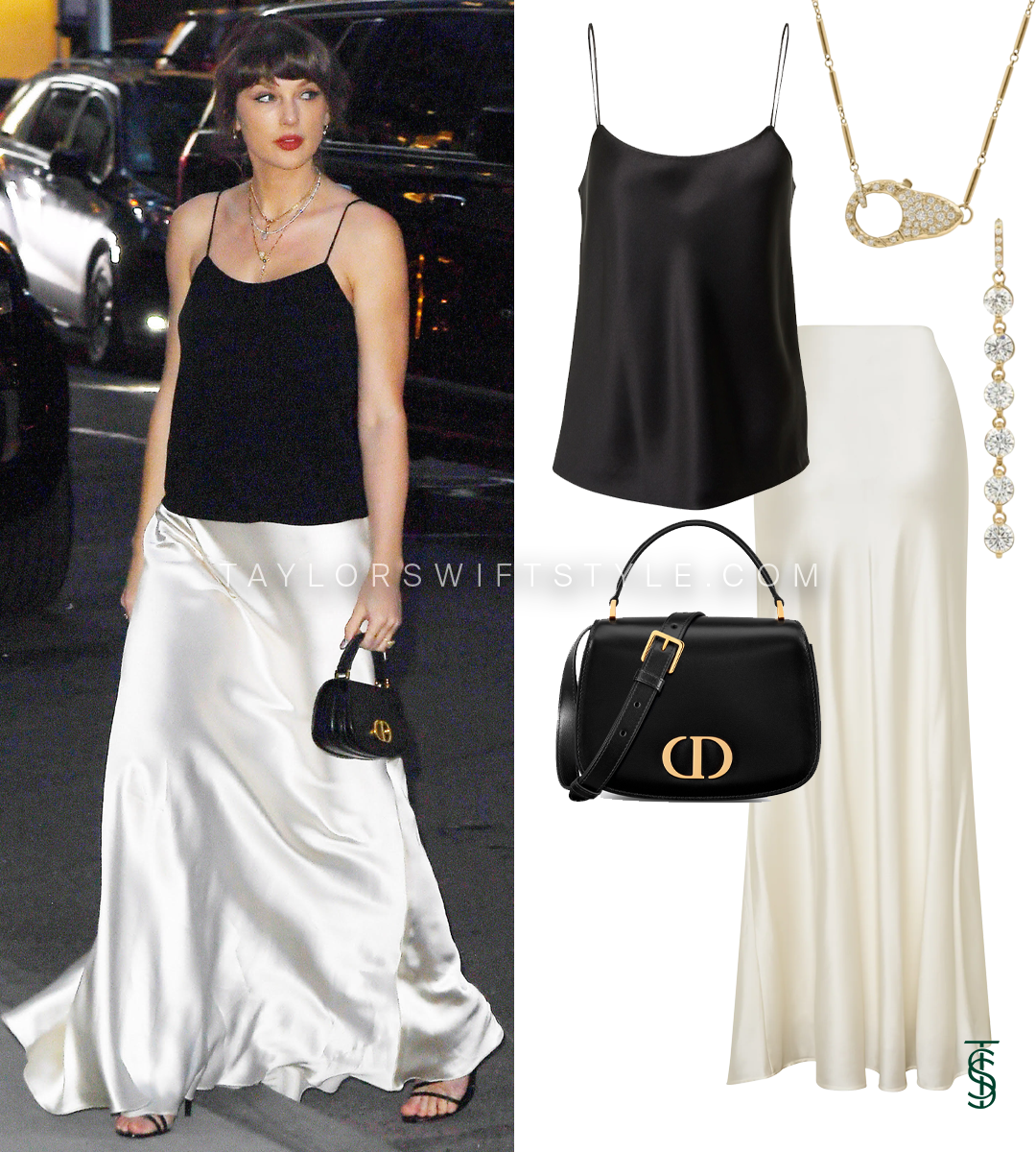 Out and About in New York City