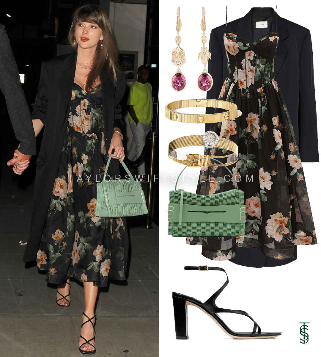 Out and About in London