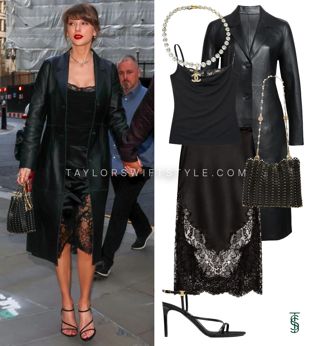 Out and About in London