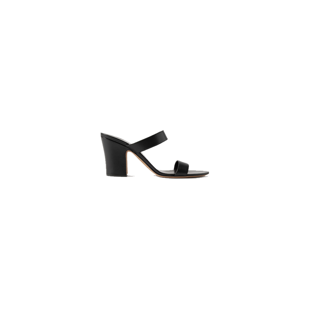 Awar Leather Sandals, $850
