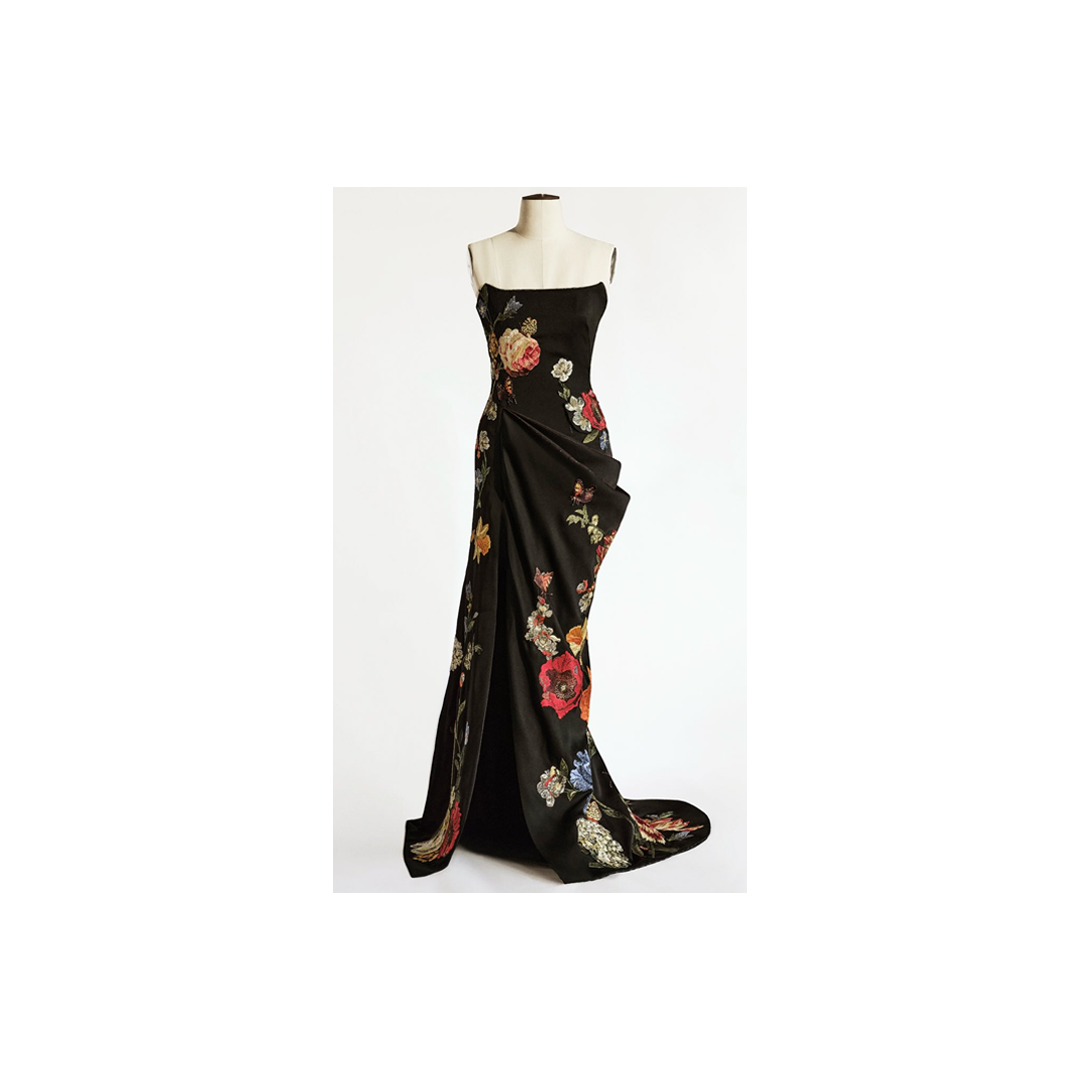 Custom Gown