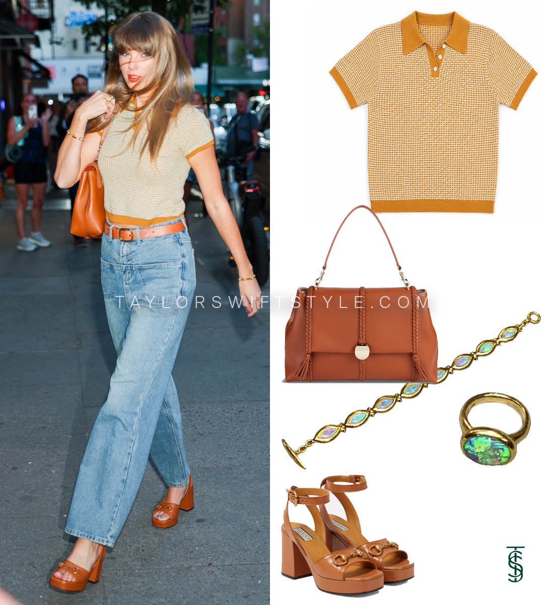 Out and About in New York City