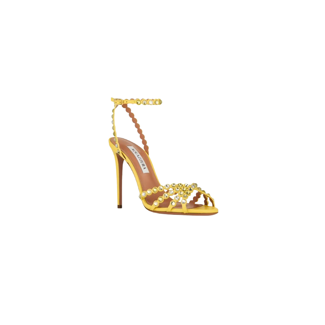 Tequila Sandal in Yellow, $1,635