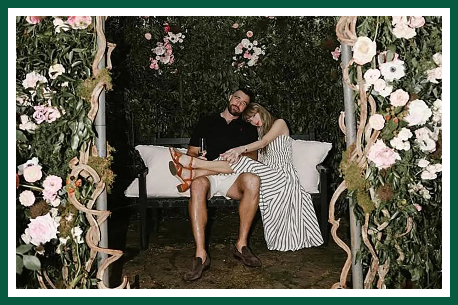 Let’s Talk About Taylor Swift’s Wedding Week