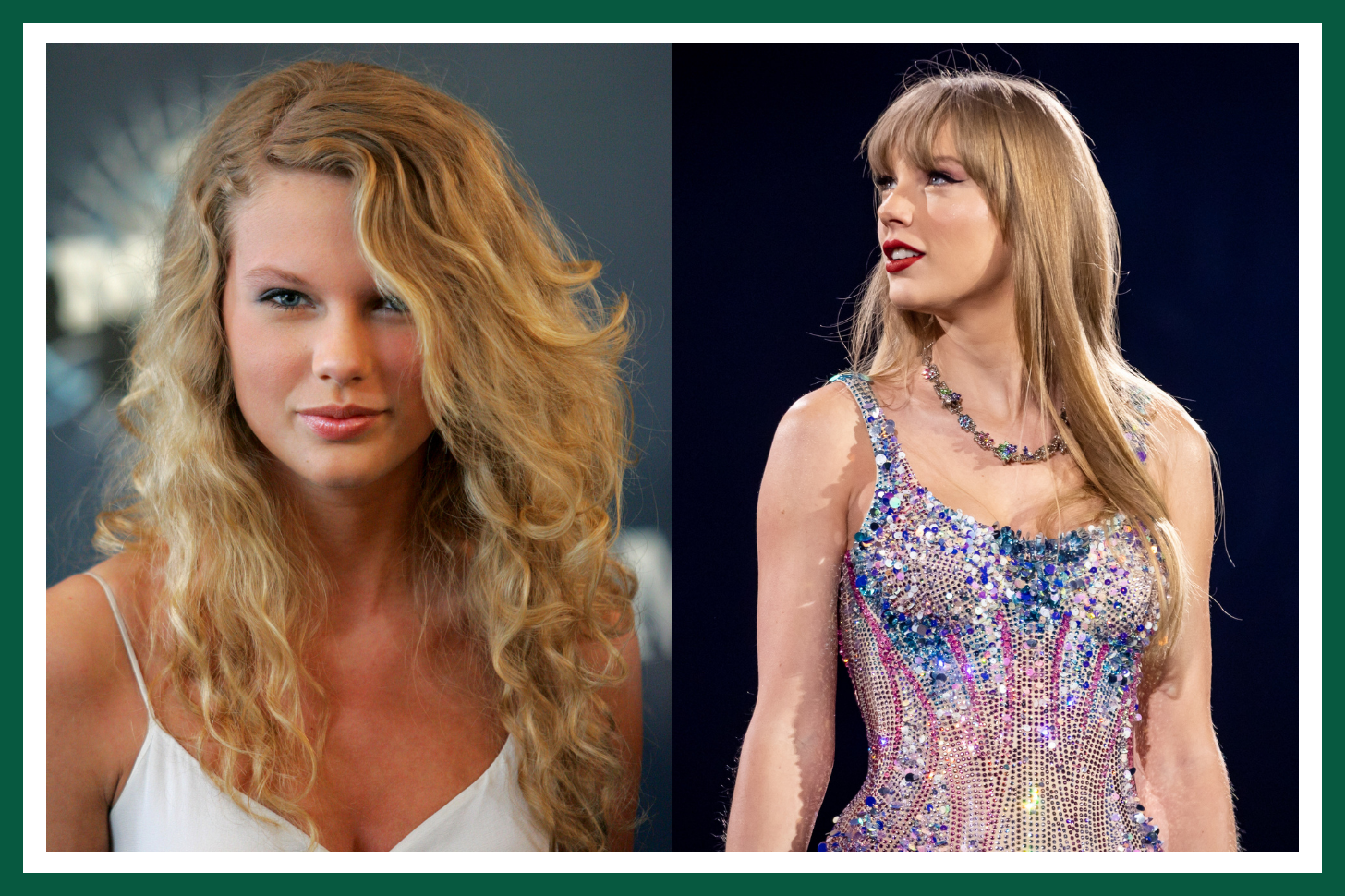 The Eras through Hair