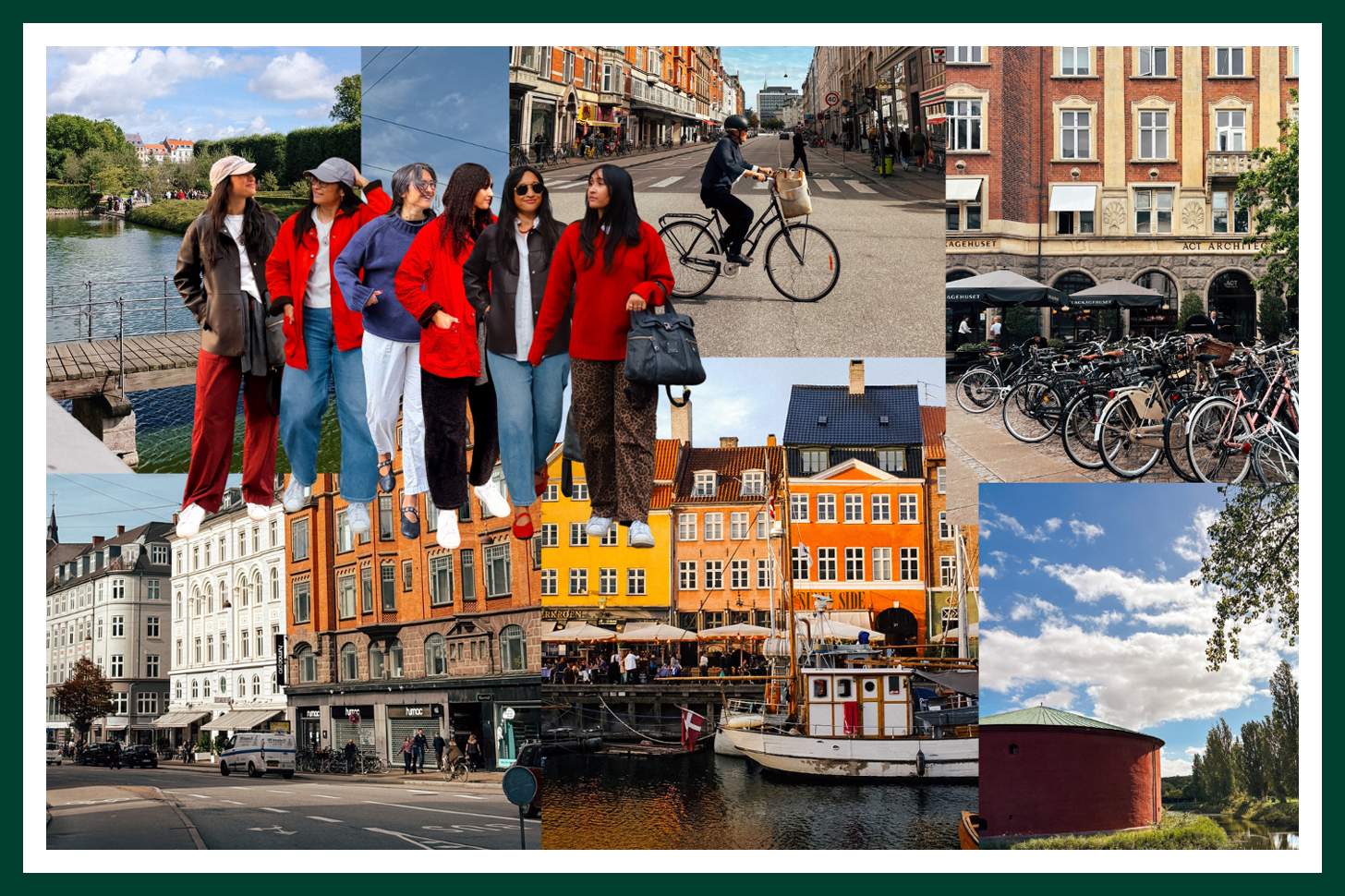 My Copenhagen Travel Diary