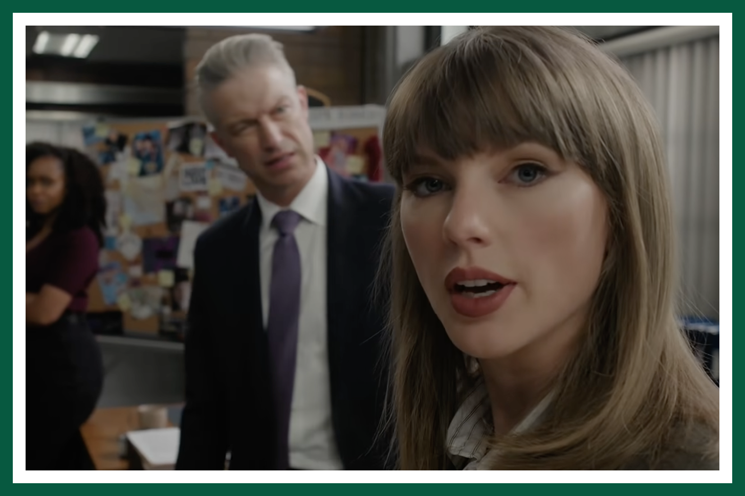 The Great Taylor Swift Easter Egg Hunt