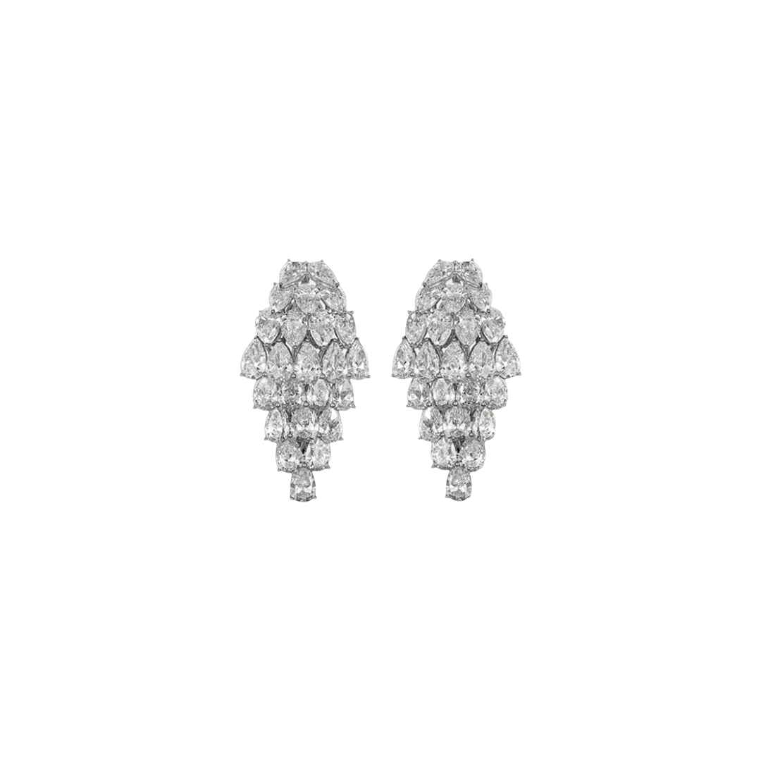 Joaillerie Diamond Earrings
