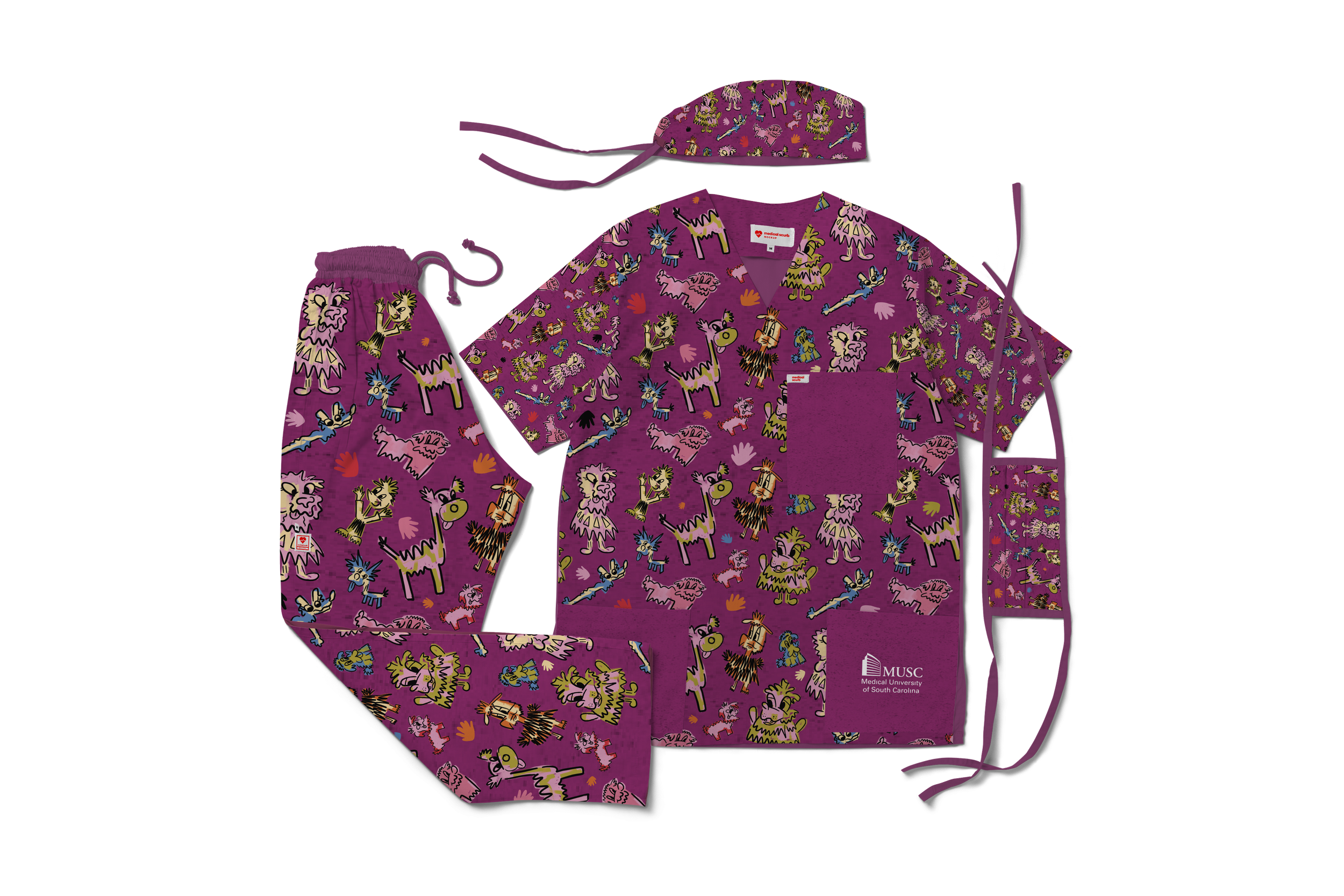 Medical Scrubs