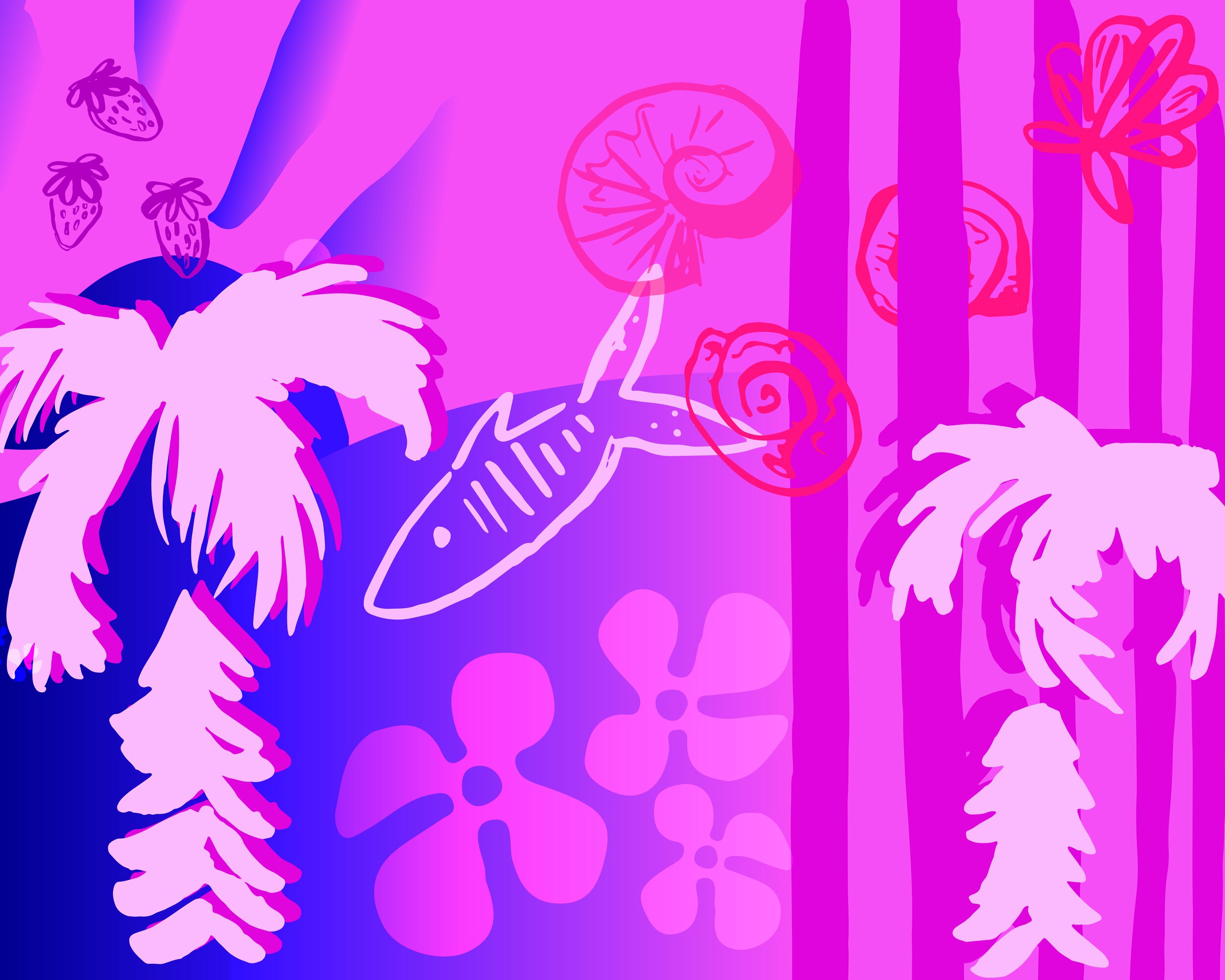 Store Front Graphic