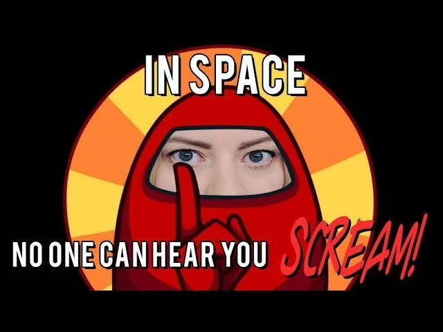 10 person multi-camera Among Us gameplay part 1