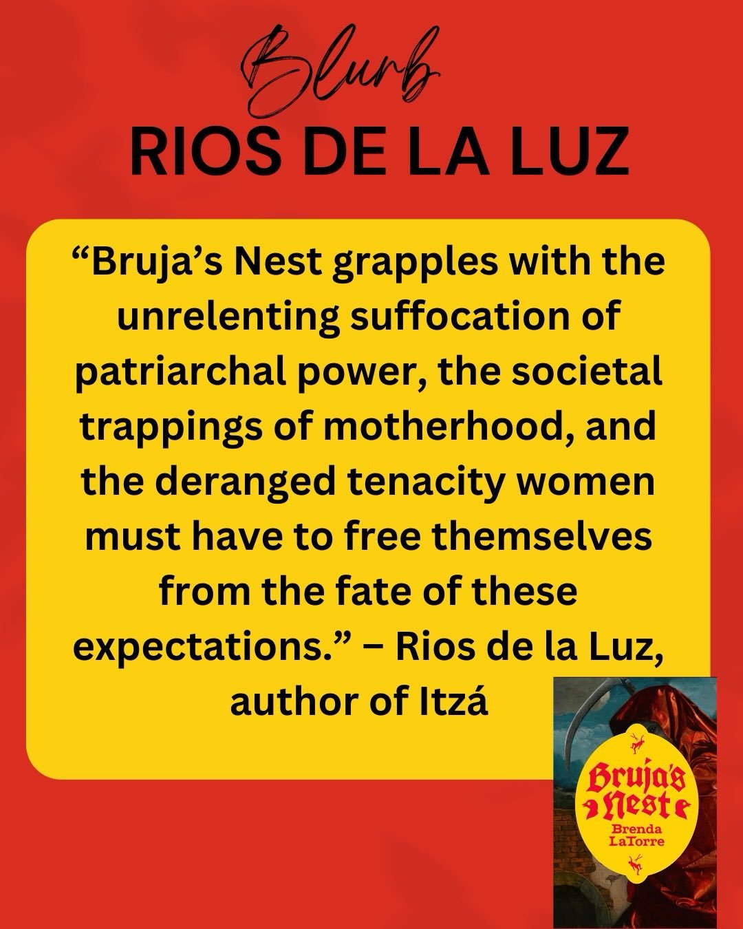 &ldquo;An Altar of Stories to Liminal Saints&rdquo; was my first my first encounter with Rios&rsquo;s unforgettable prose. Her book inspired me to lean into surrealism and take more risks with my stories.

I later read &ldquo;Itz&aacute;&rdquo; and e
