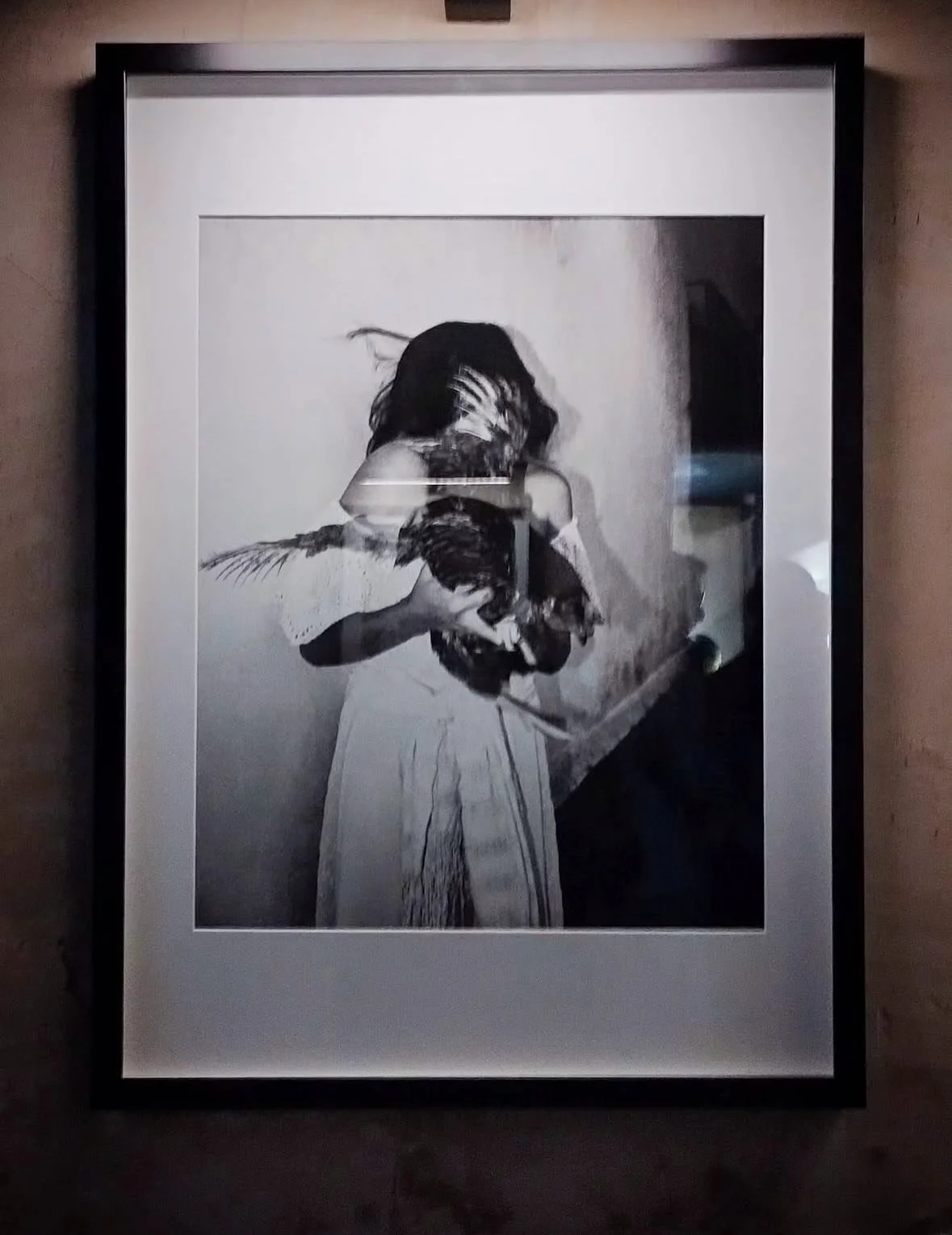 Incredible photographs by @andreaibarrach on display at @galeriaclaroscuro These series comprise witchcraft, magic, and Mexican culture as an invitation to reflect on the meaning of life. 

#photographer #mexicanphotographer #magicalphoto