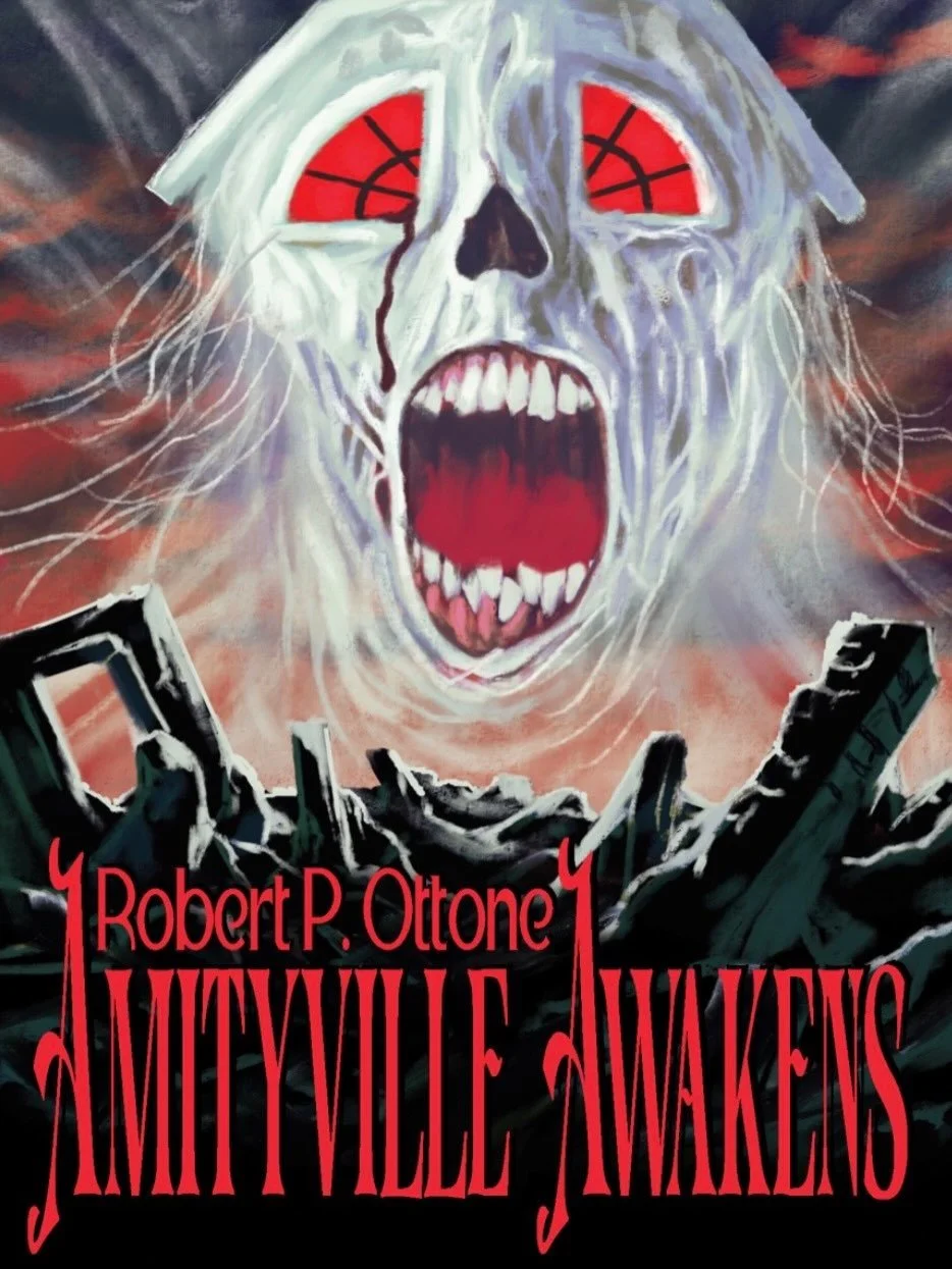 🌟🌟🌟🌟🌟

Thank you @robertottone for the ARC! This was such a fun read. 

This is a multiple POV book, where every character feels alive in the page. Robert does acknowledge the original Amityville movie and book, but then he takes off and makes i