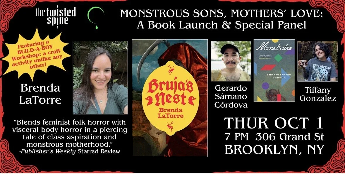 BOOK LAUNCH WITH GERARDO SAMANO CORDOVA