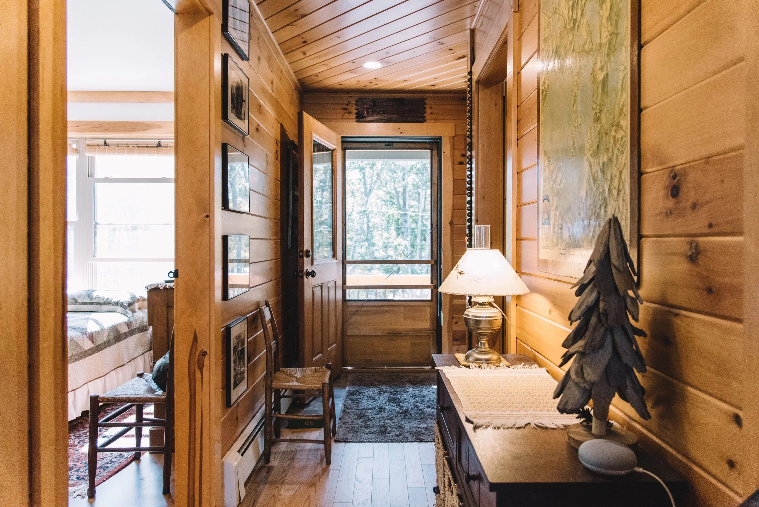 Lower Bay, Sebago Lake