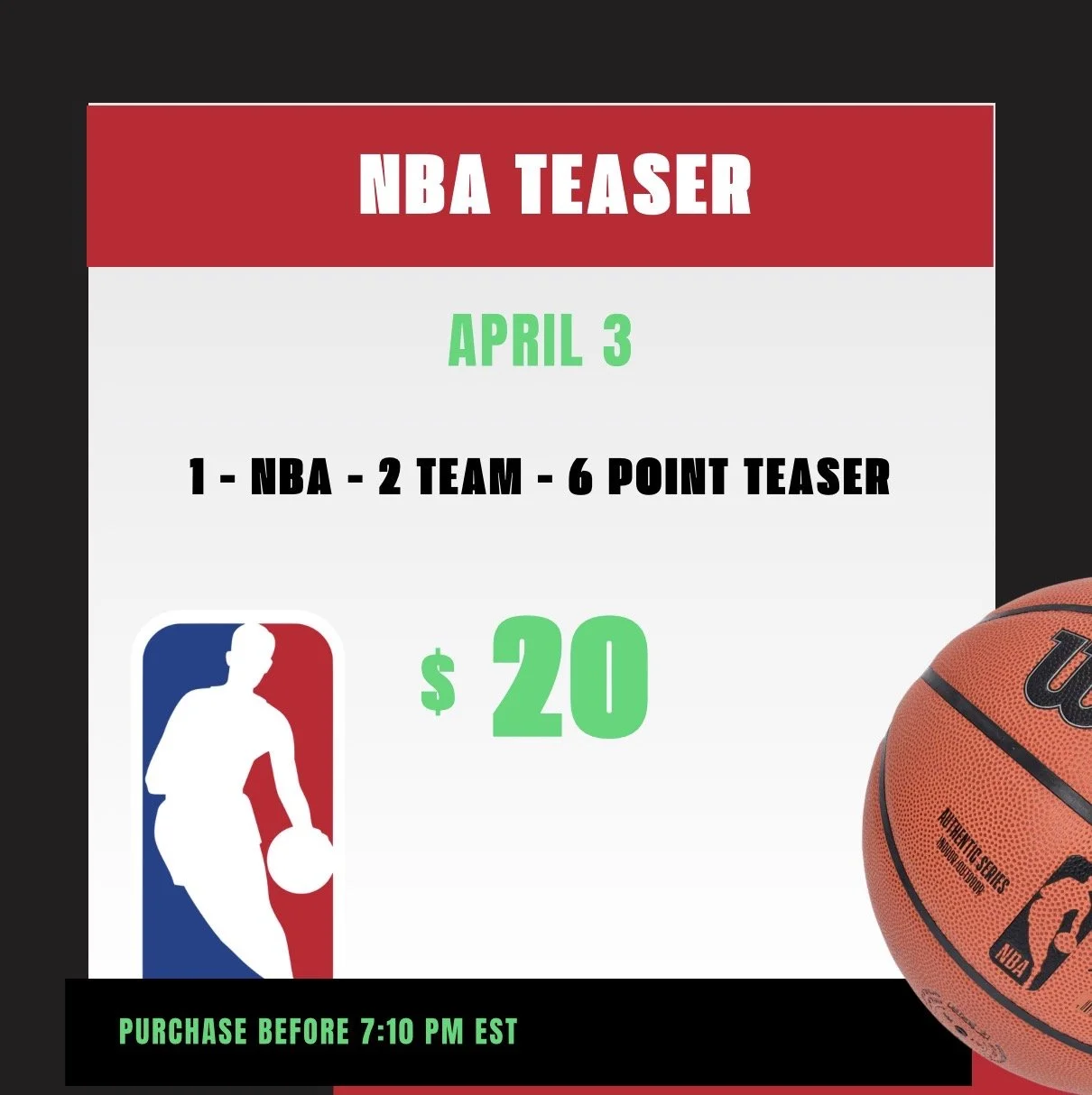 NBA Teaser