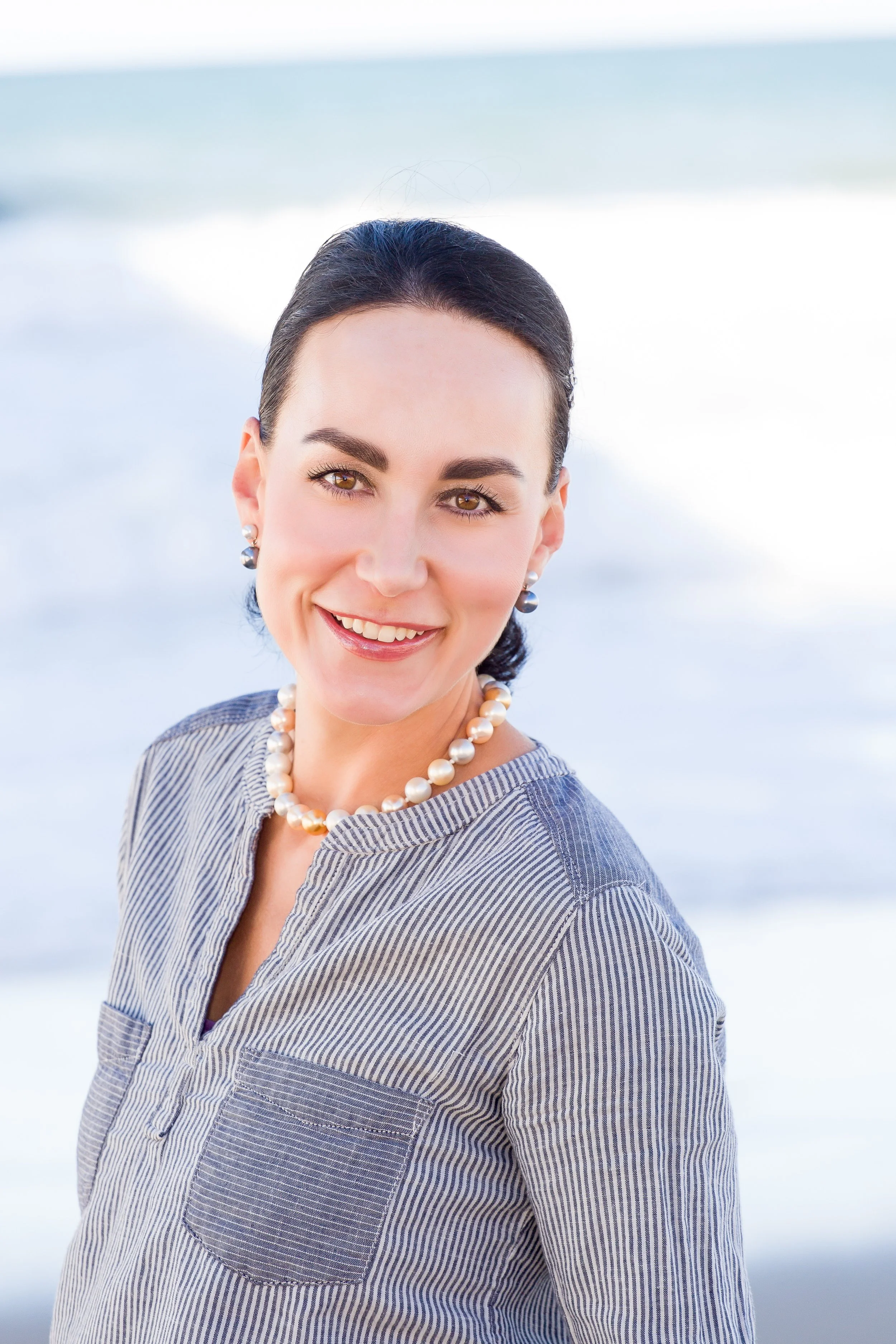 Portrait of Diana Roberts