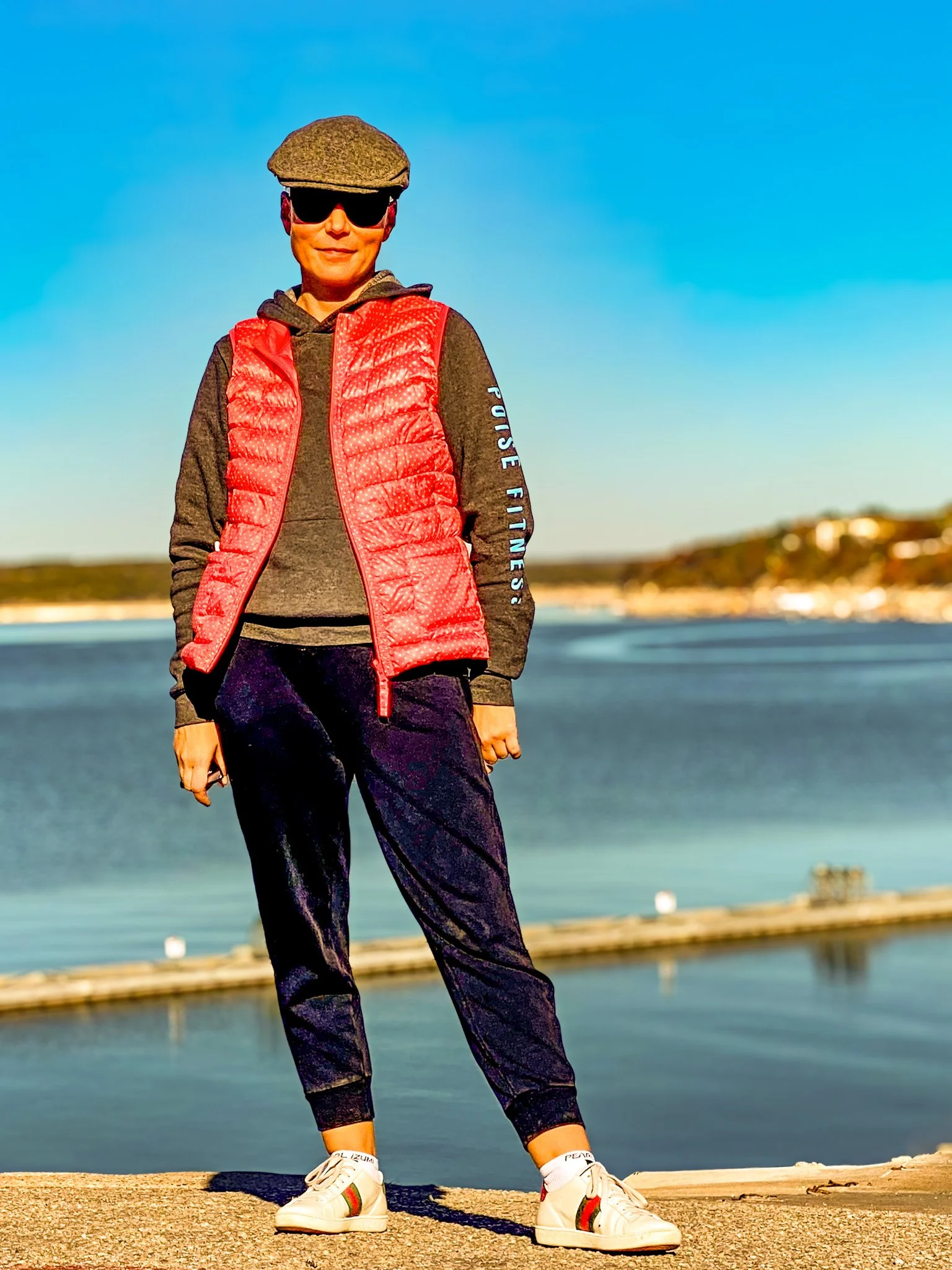 Diana Roberts in Lakeway on Lake Travis