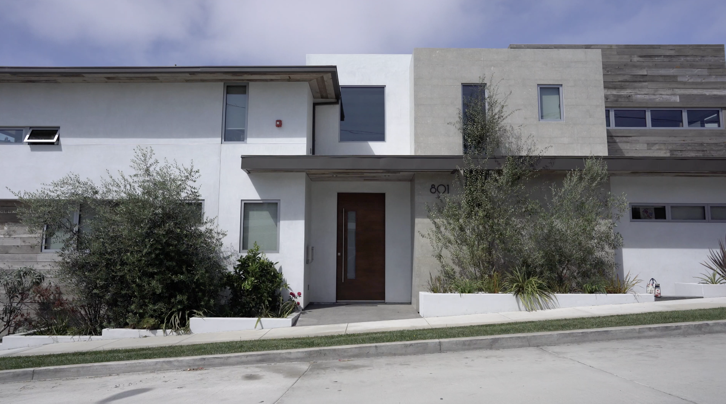 Contemporary Austin home