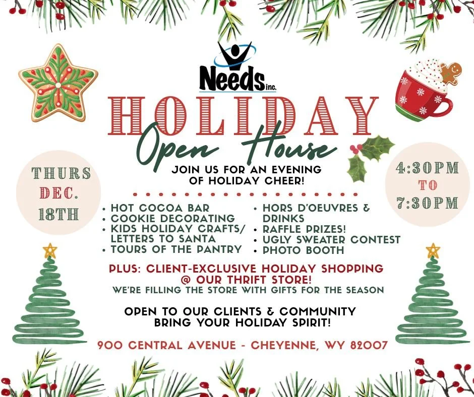 Holiday Open House