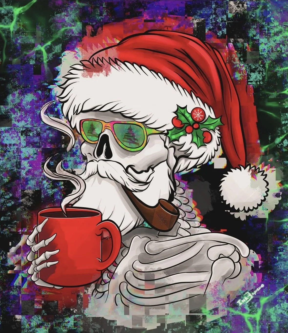 Cyber Santa