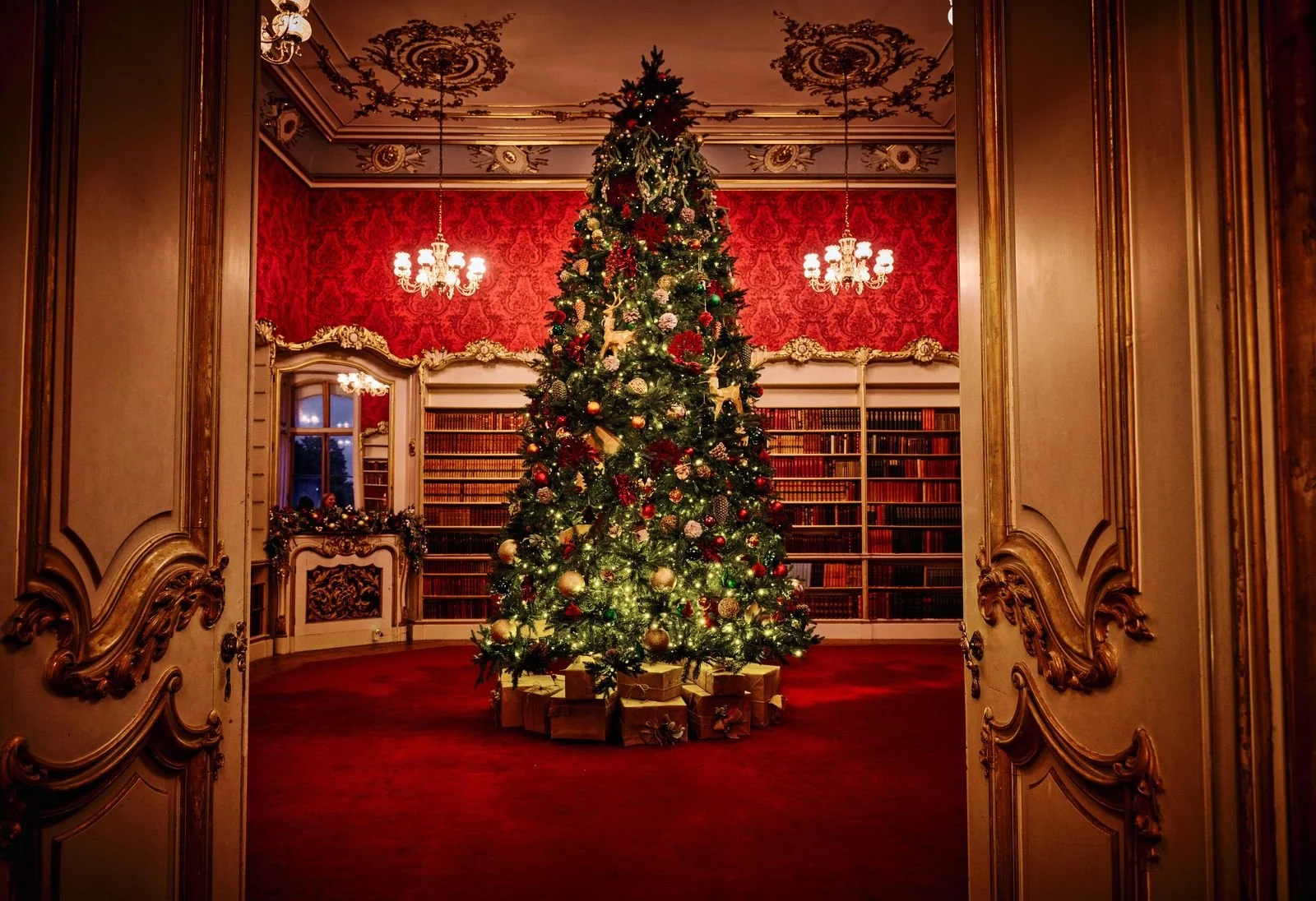 Interior Instillation Picture - Photographer: Jim Holden