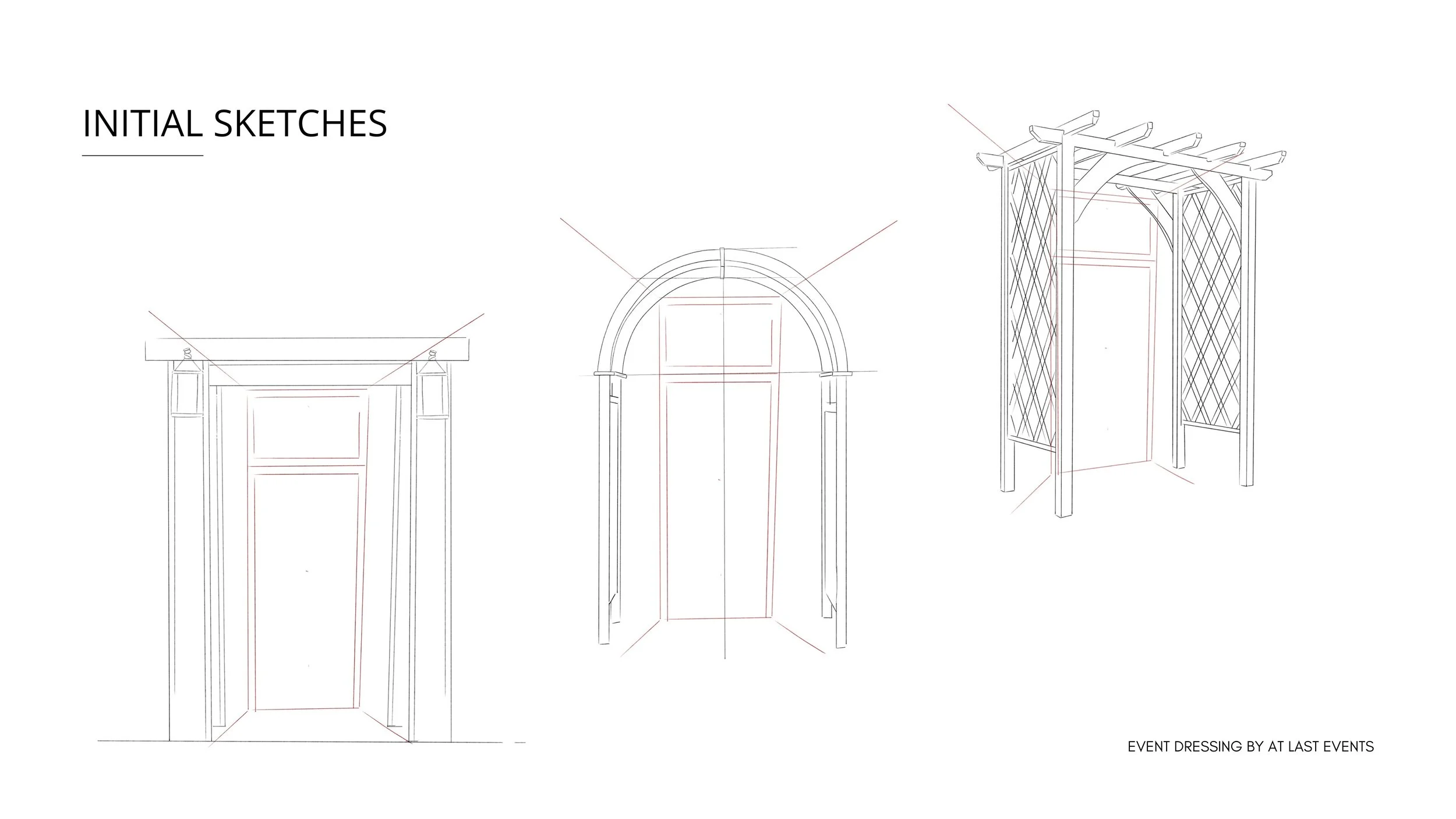 Initial Sketches, Zonin1821 0.2