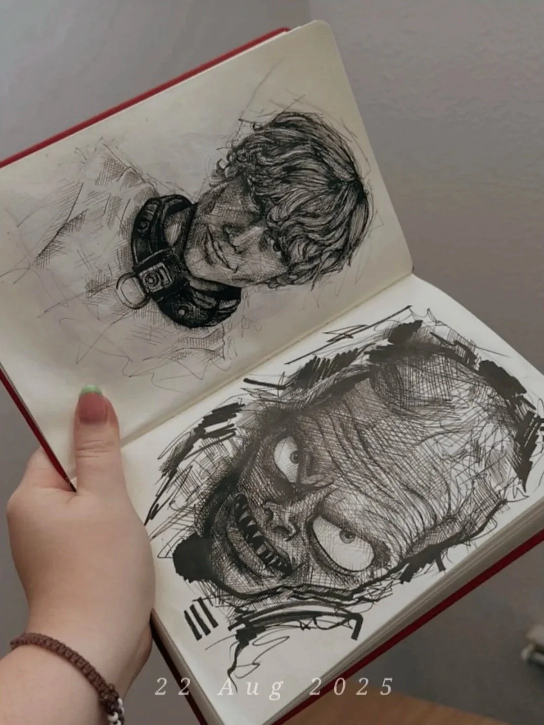 Wednesday Netflix Characters