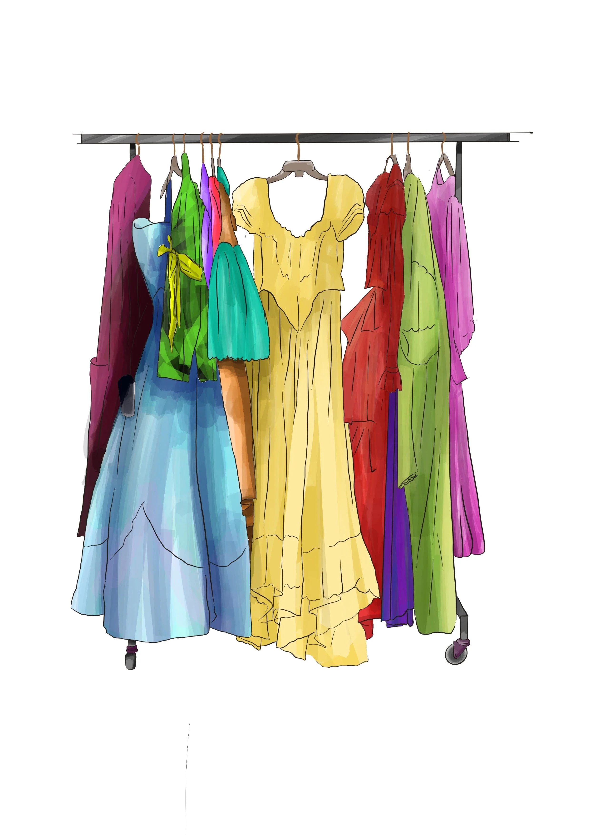 Final set piece 3A - Nottingham Film Festival, 2022