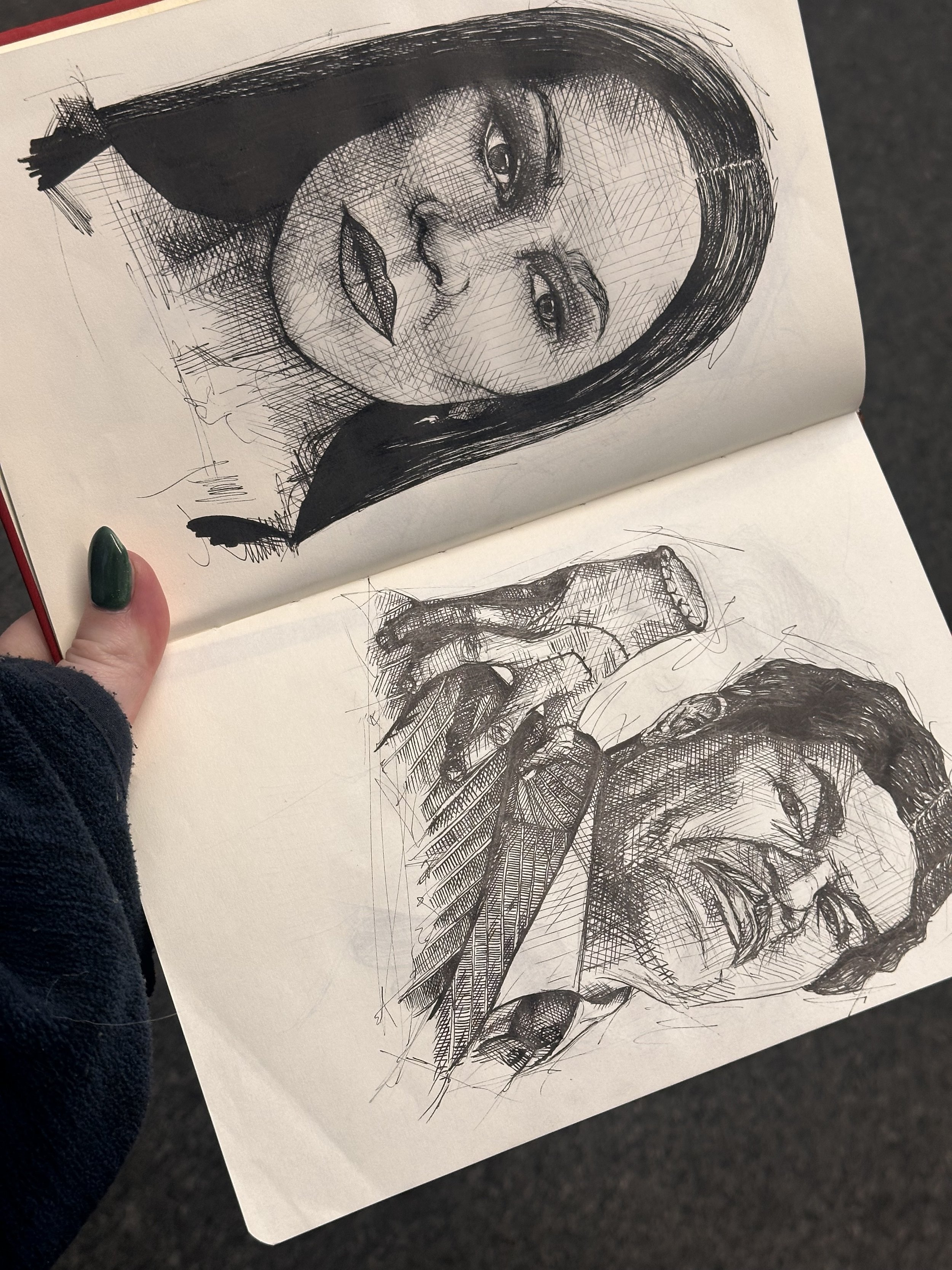 Wednesday Netflix Characters 