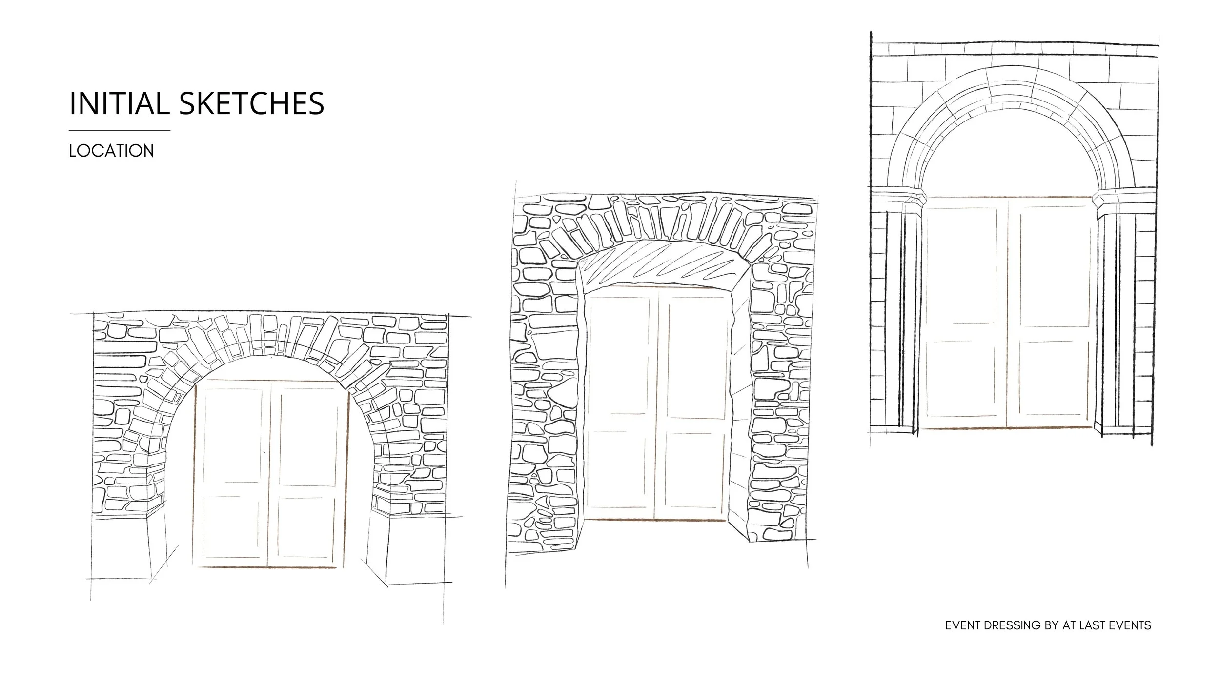Initial Sketches, Zonin1821 0.1