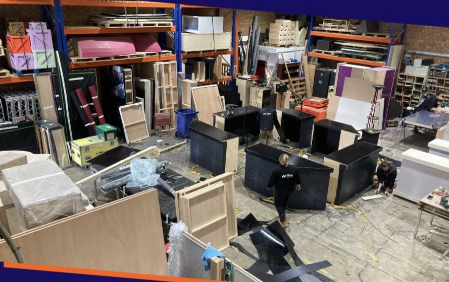 Wise Production, Halloween Event