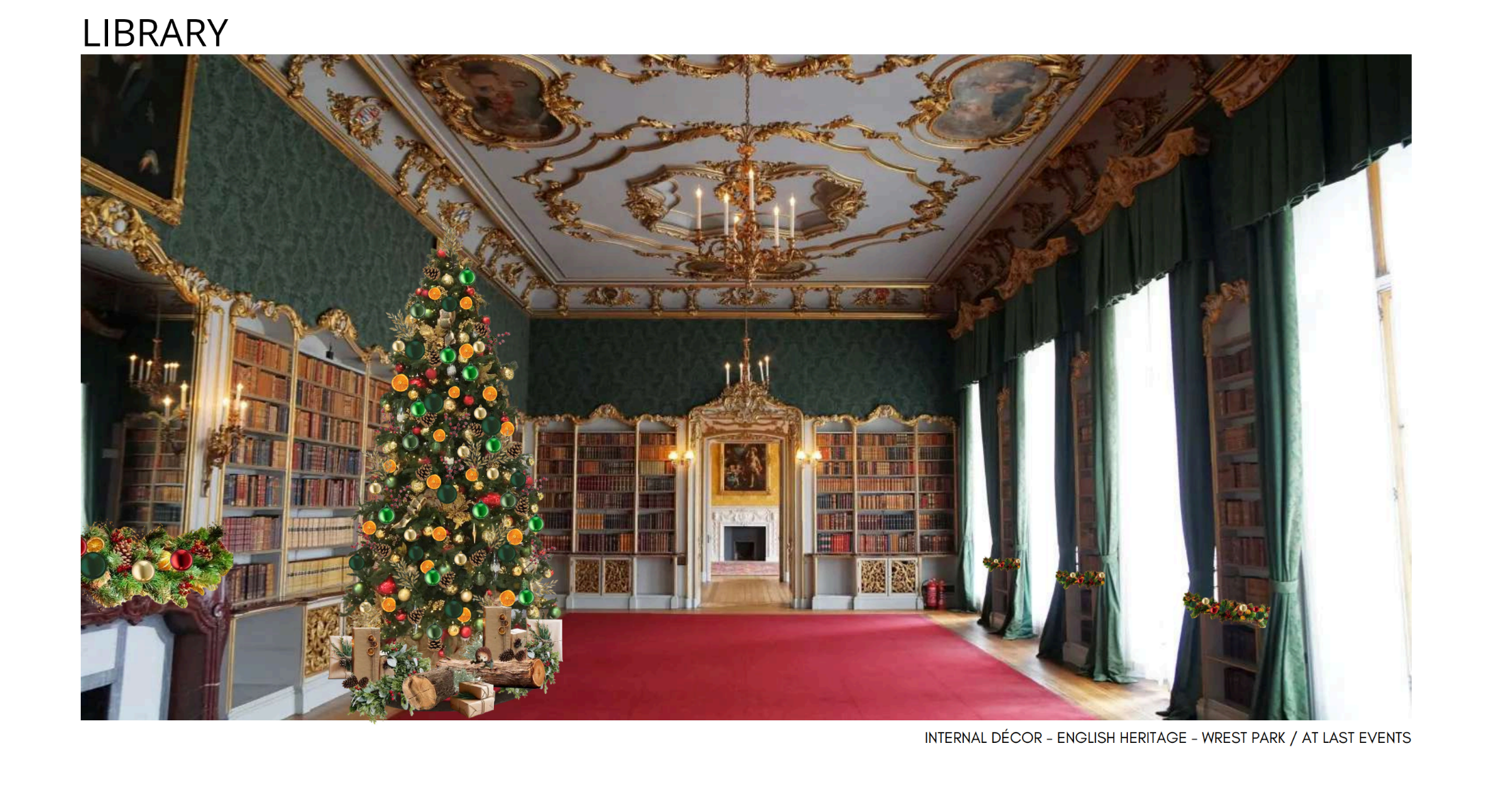 Final Design Concept - Library