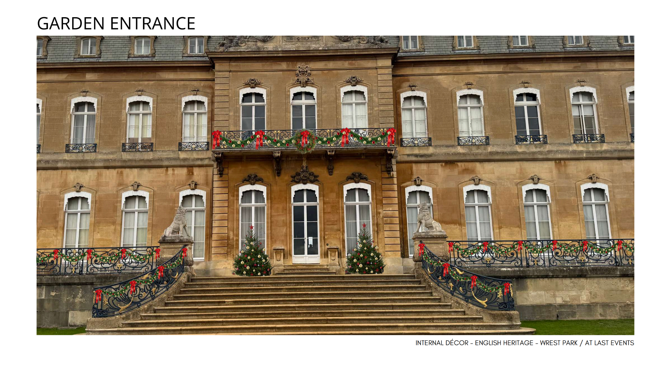 Final Design Concept - Exterior