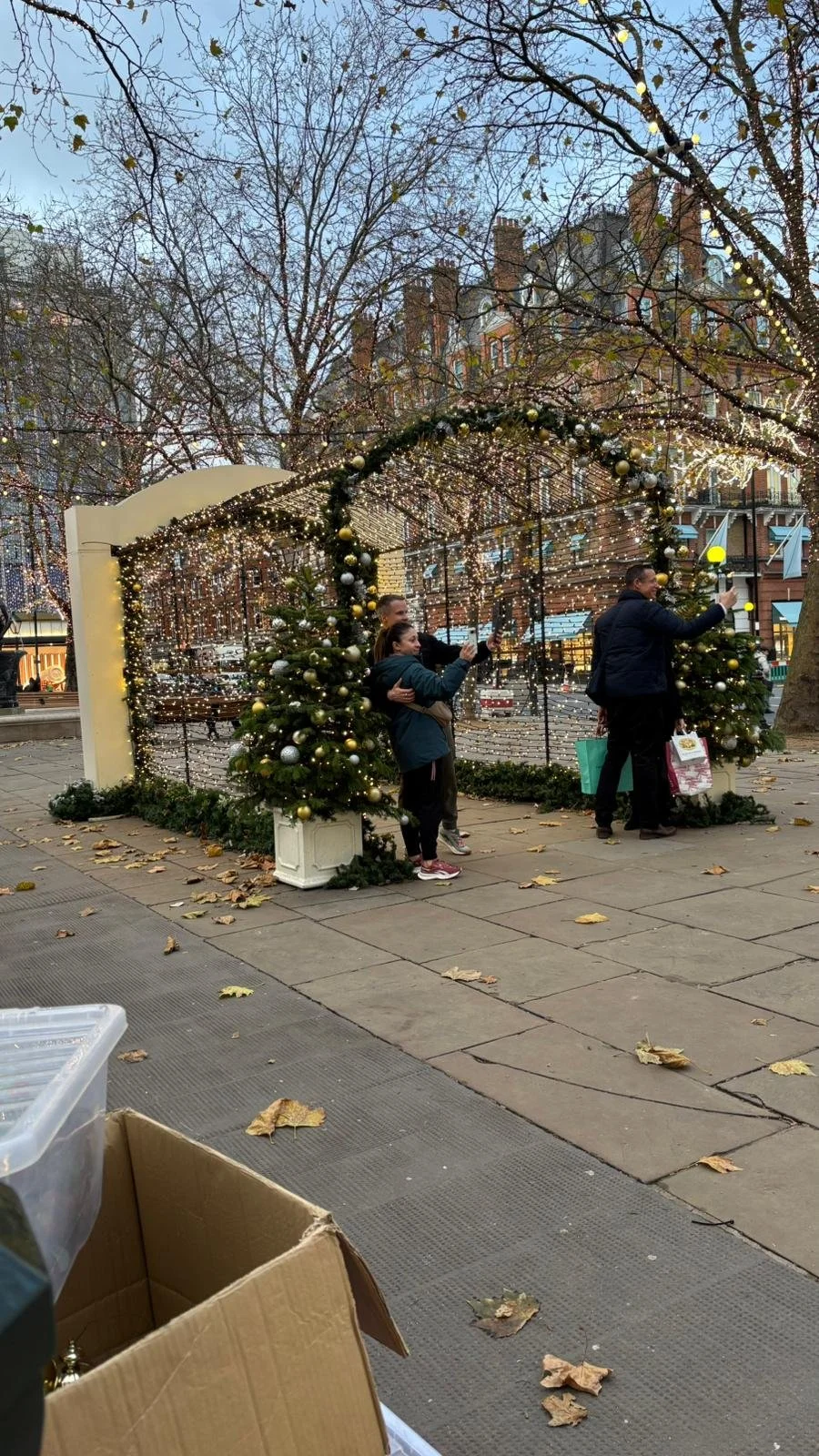 Sloane Square Archway