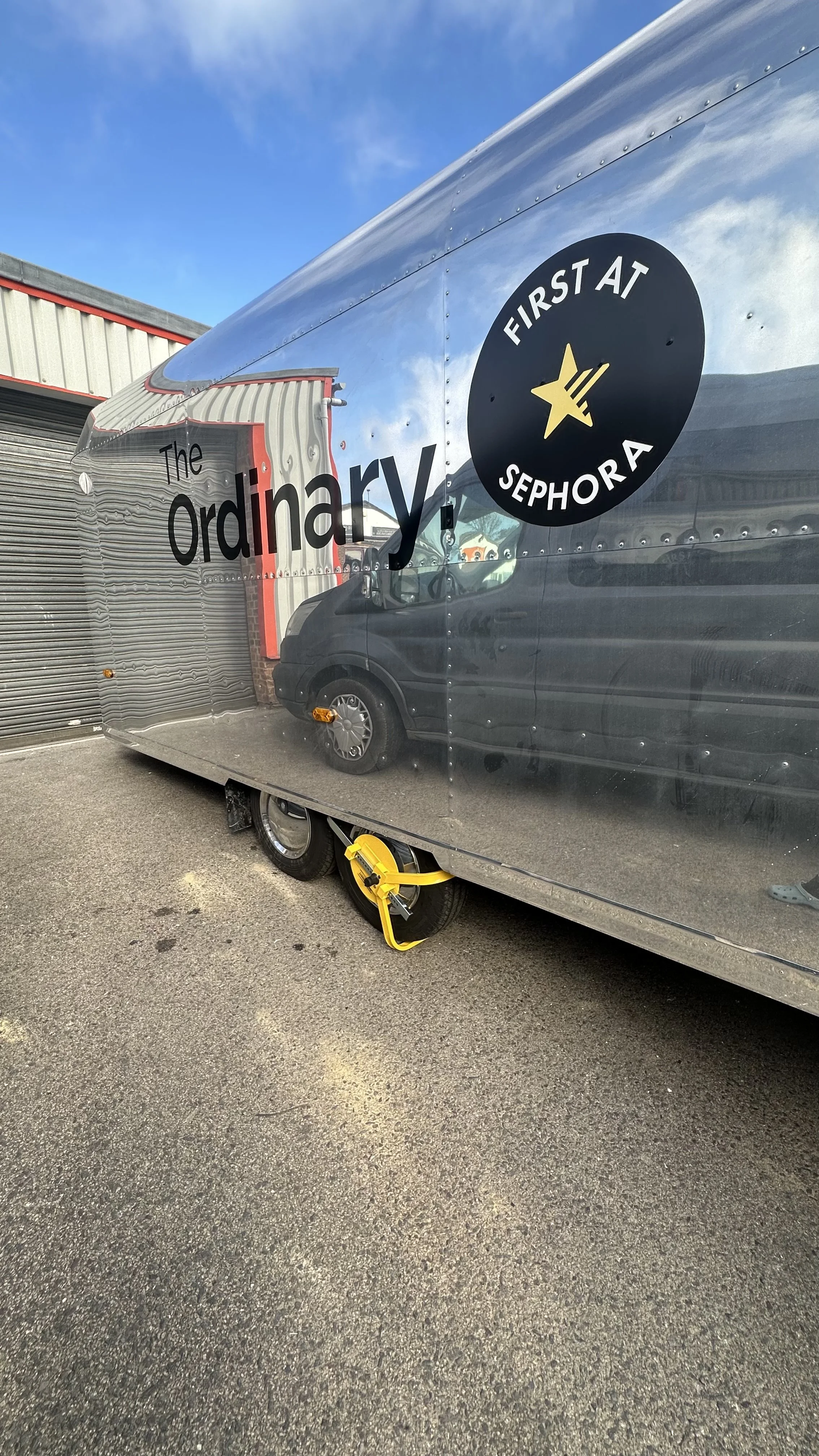 The Ordinary Vinyl Graphics, 2025