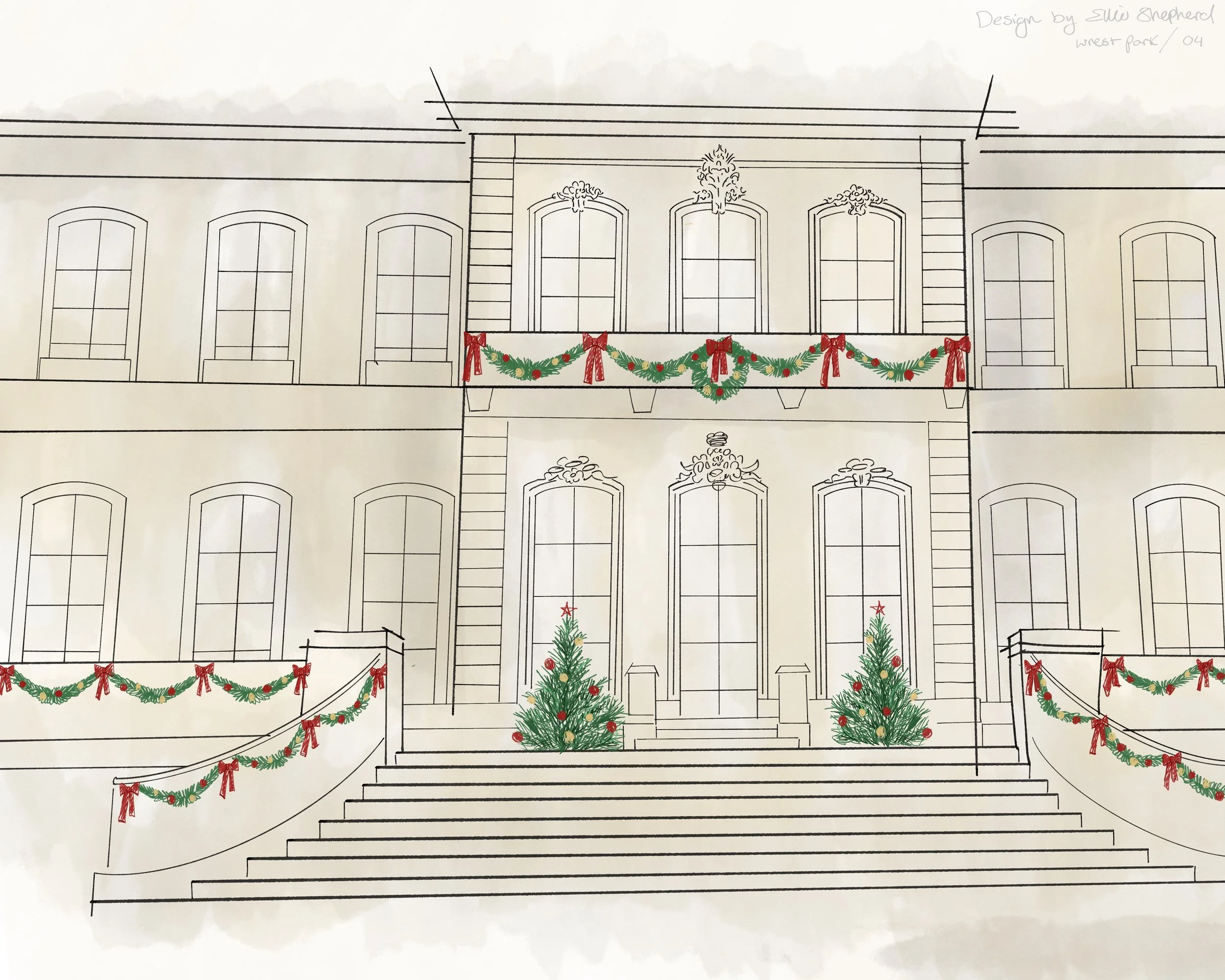 English Heritage, Christmas 2025