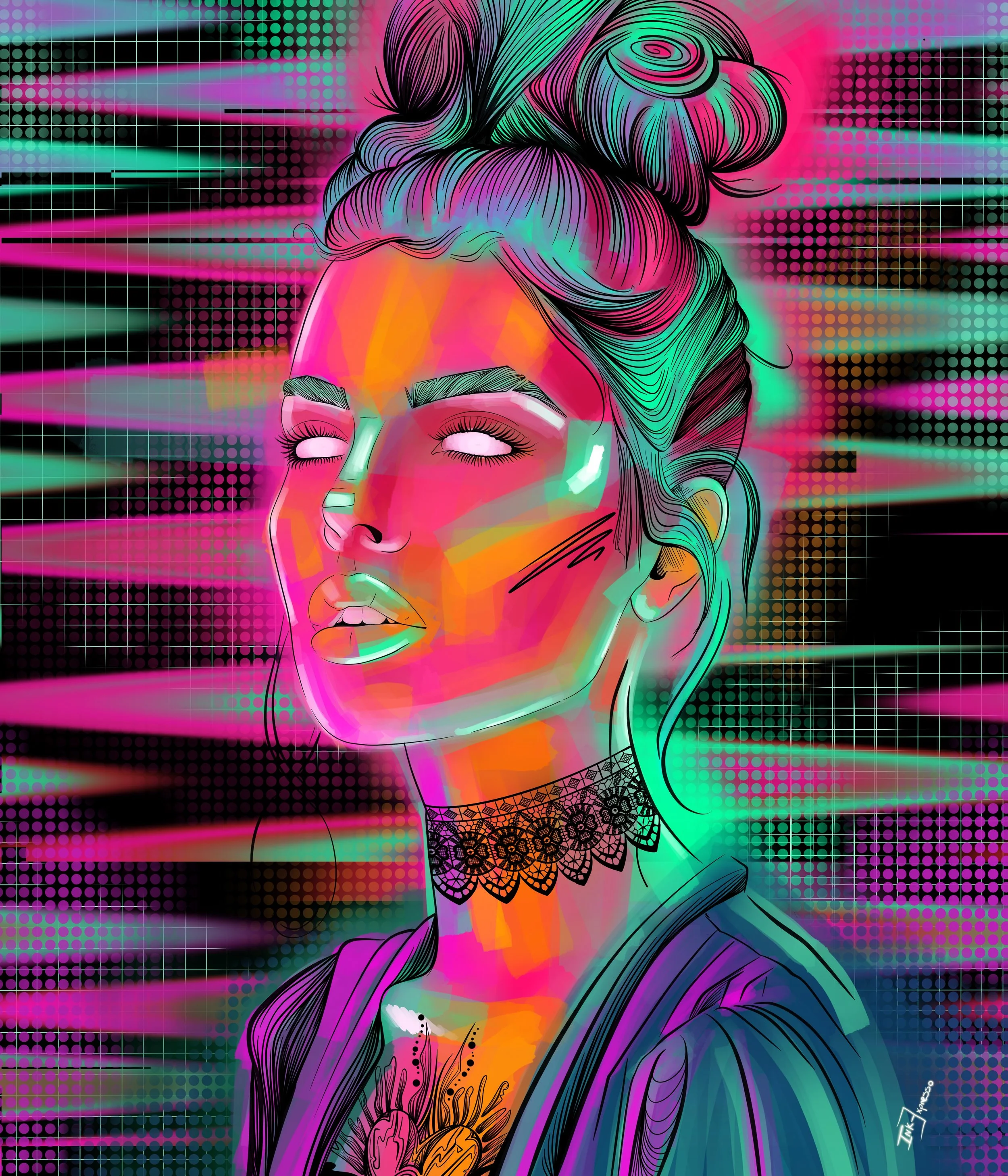 Cyber Woman 0.1