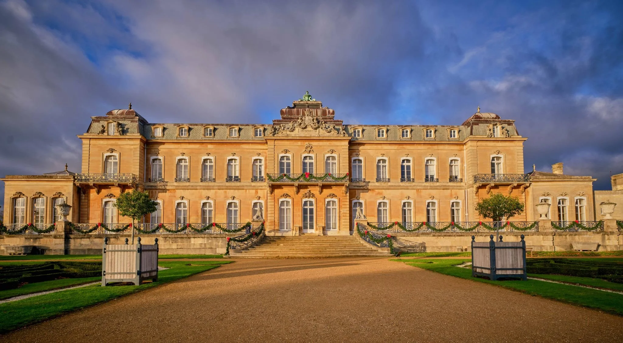 English Heritage, Christmas 2025