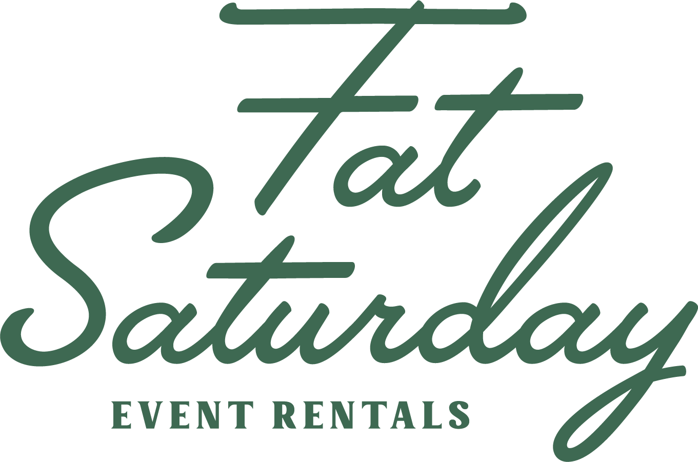 Fat Saturday Event Rentals | New Orleans