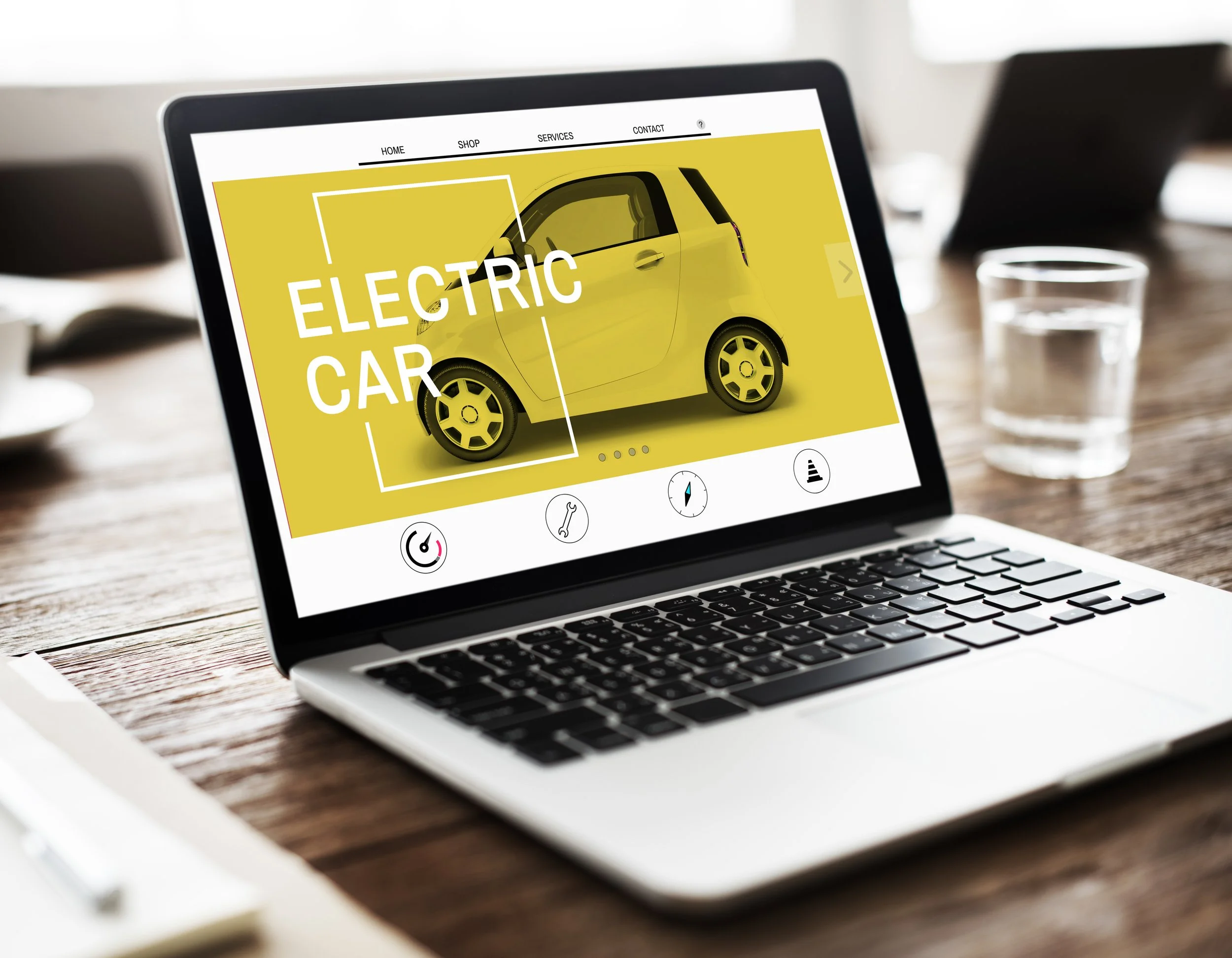 Website Build
from £600