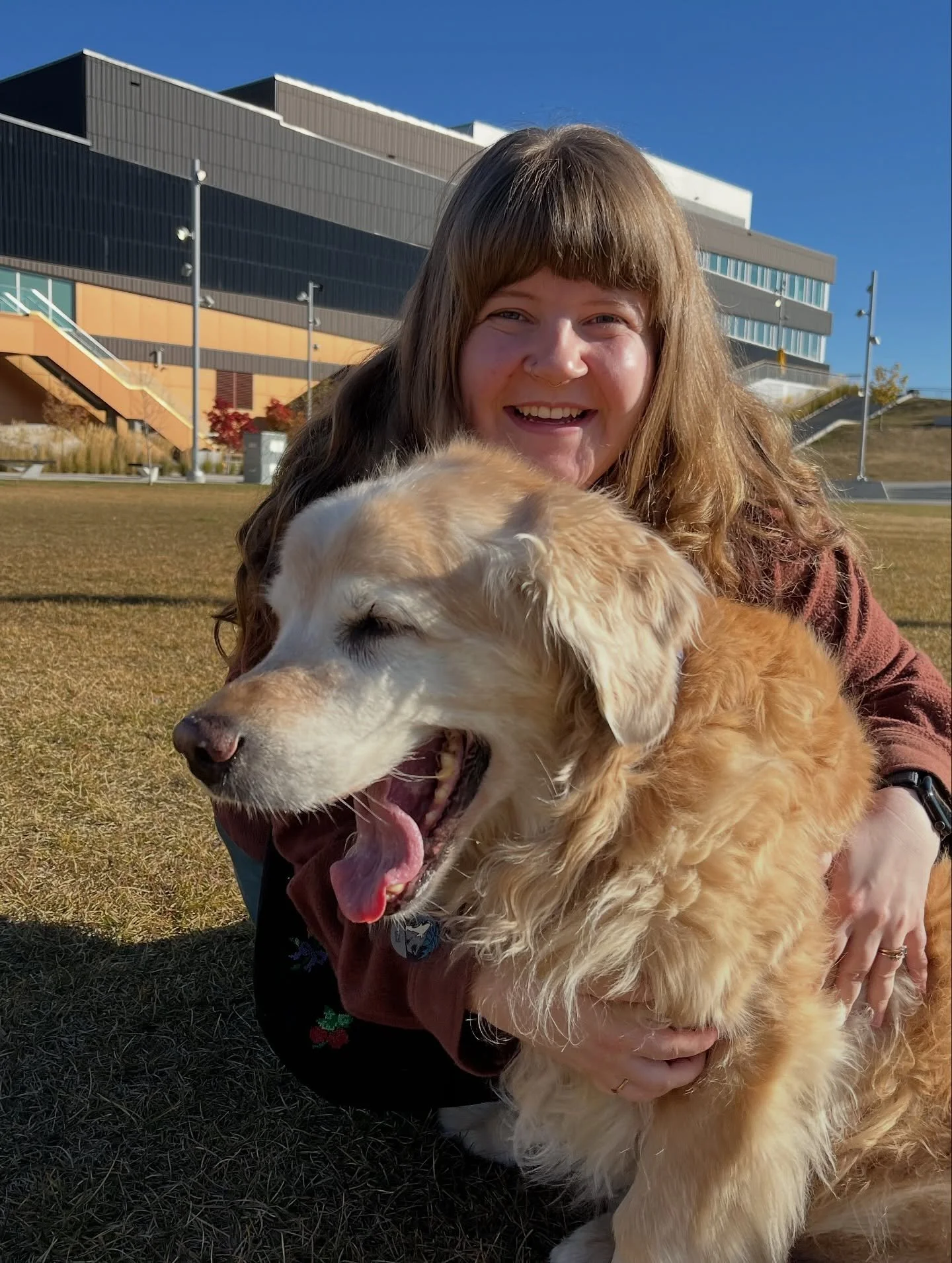 OCTOBER MY LOVE 🍁🍂👻

🍁I got to enjoy the beautiful changing leaves and sunny blue skies, spending lots of time outdoors over the past month!
🍁We supported Alberta teachers in every way we could and we fought for public education in our province,