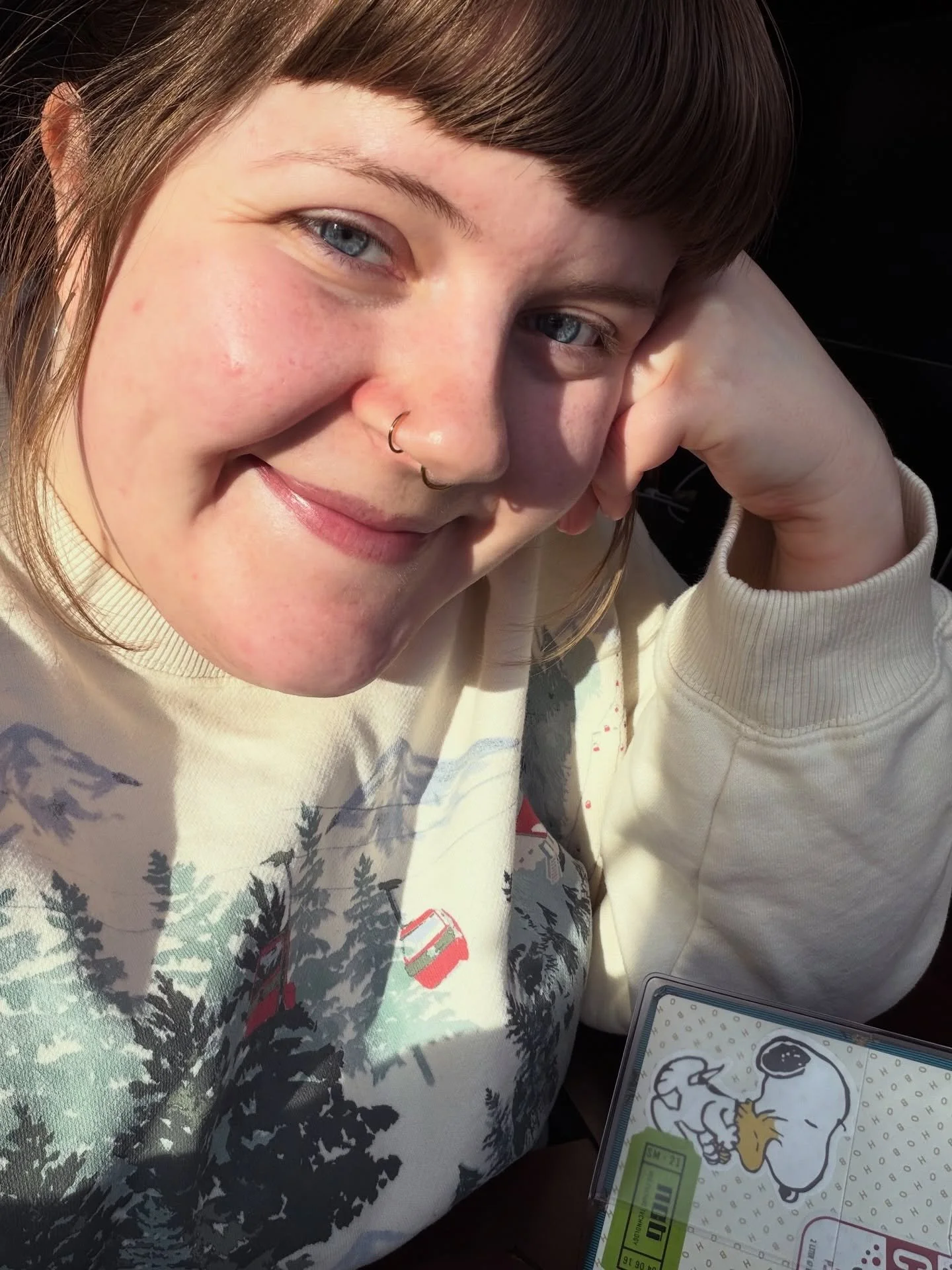 JANUARY 🍓🧶

A month of healing ❤️&zwj;🩹 

I spent January taking time to do the things that make me feel the best. 

🧣 Getting back into a routine

💪 Working out, I really enjoy Yoga, Pilates and Lifting and it makes me feel good 

👩🏻&zwj;🍳 C