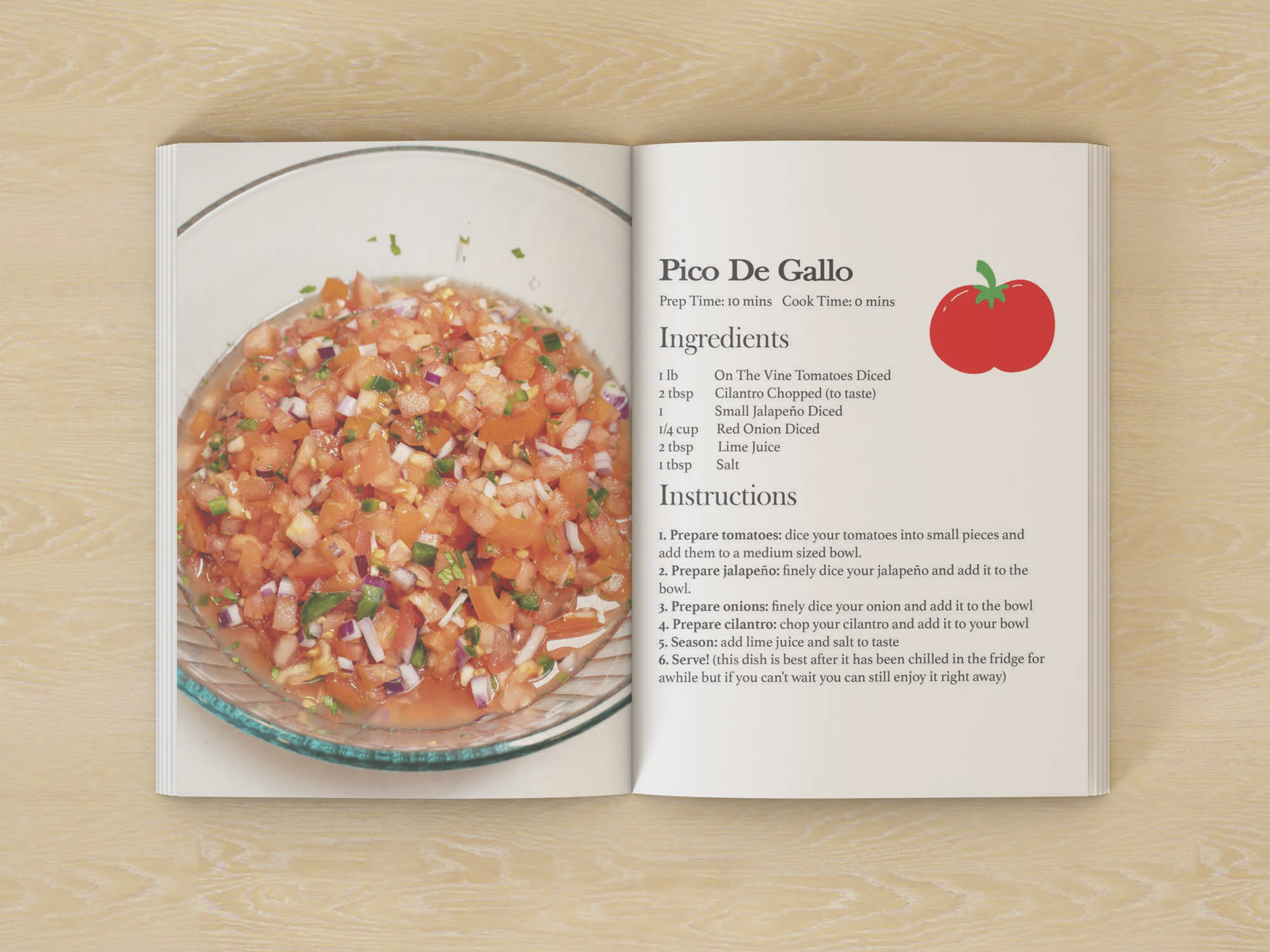Pico De Gallo