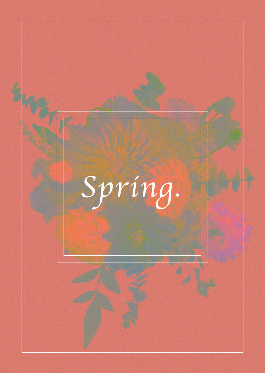 Spring Poster