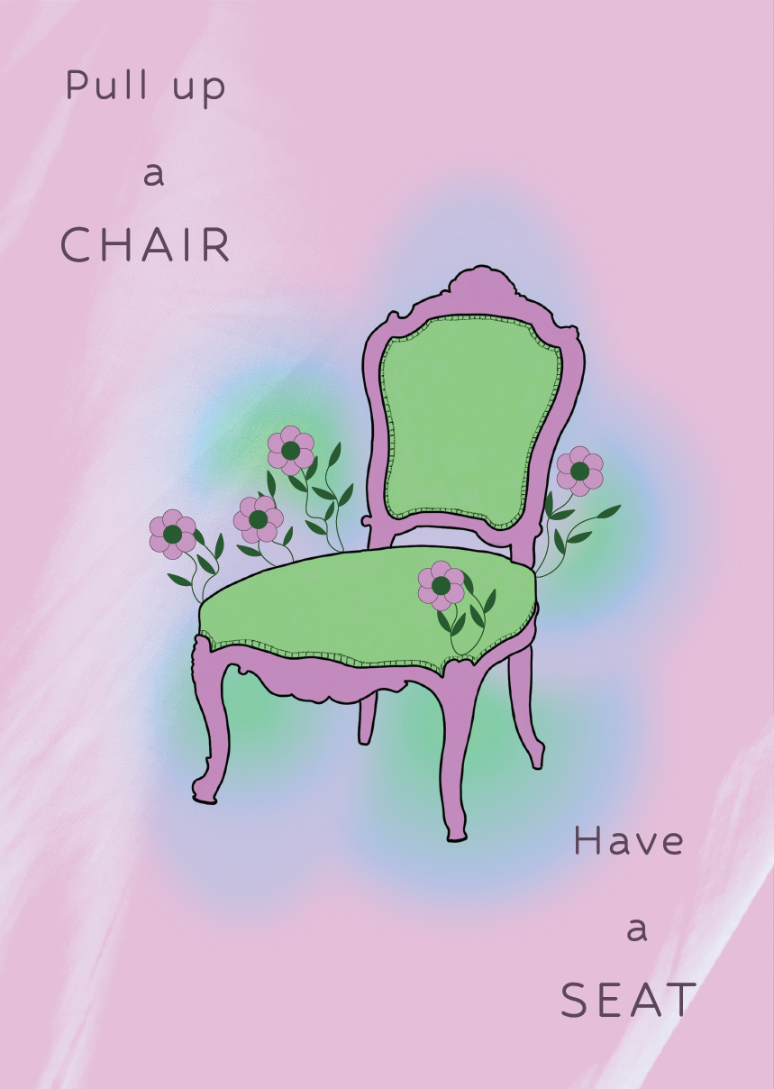 Chair Poster