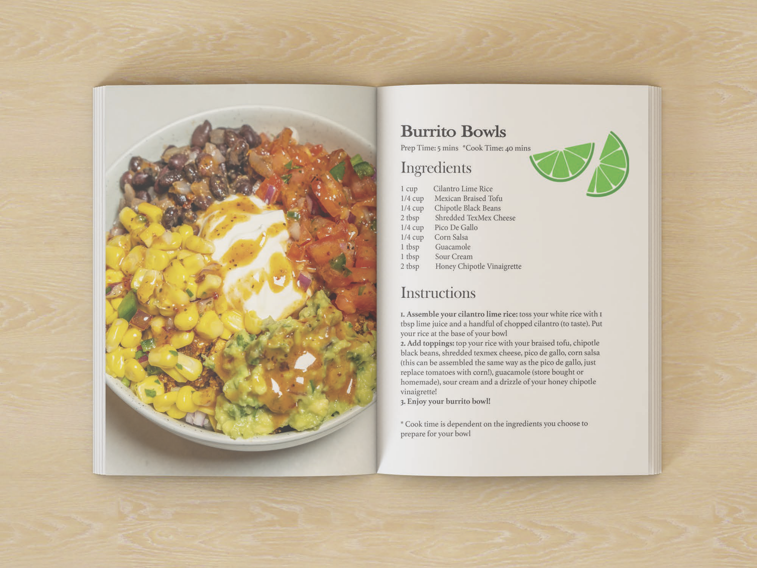 Burrito Bowl