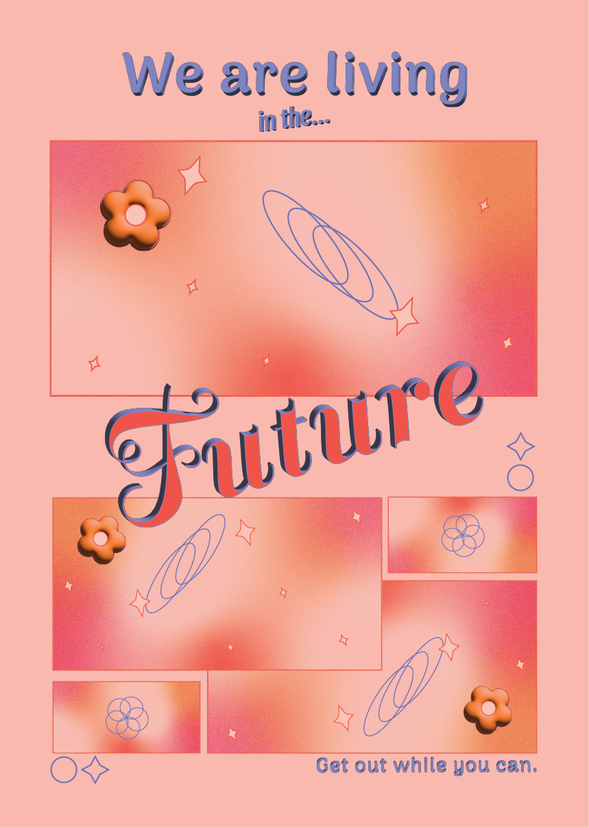 Future Poster